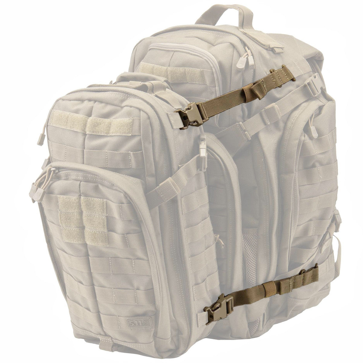 5.11 Rush Tier System Pack of 4-Tactical Source LLC