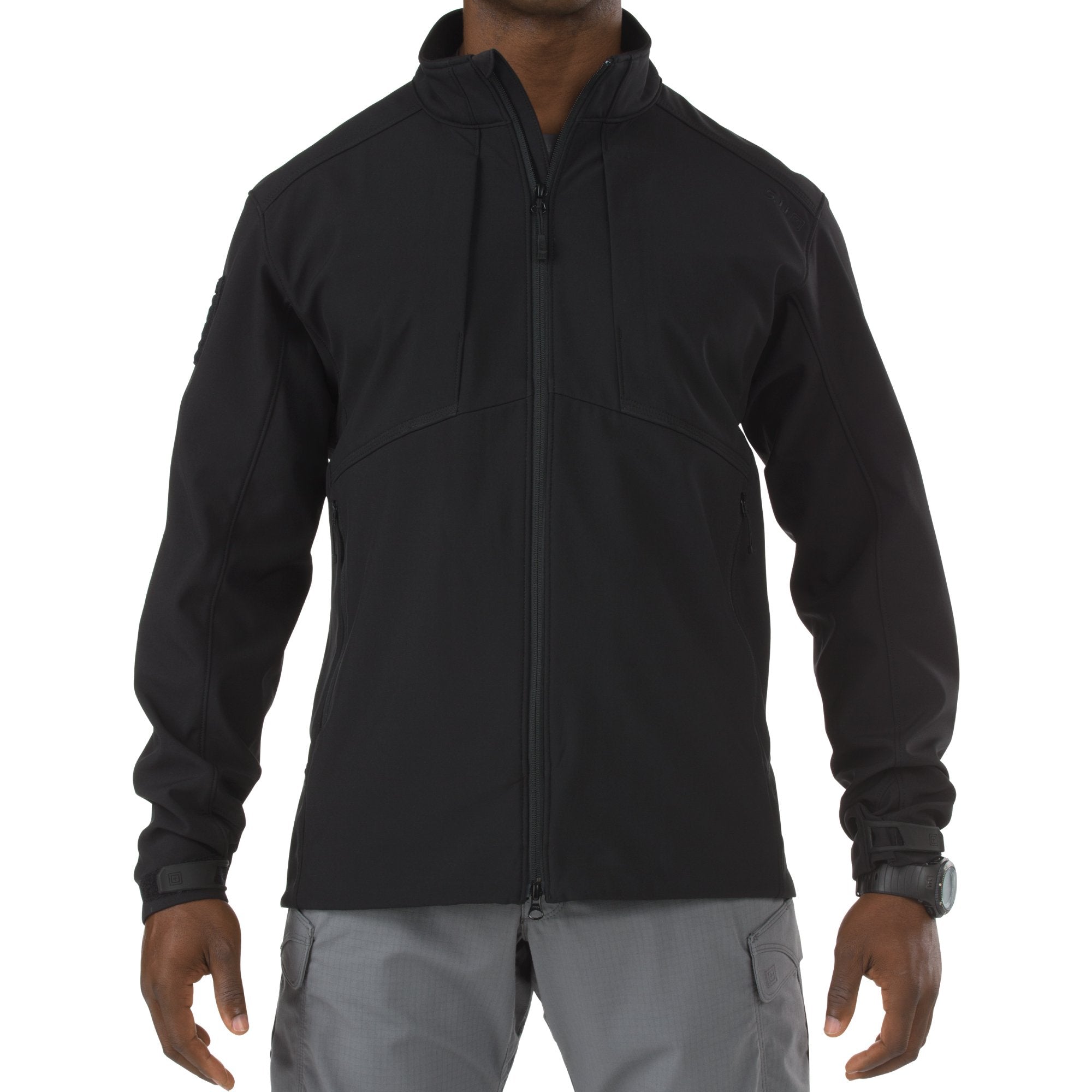 5.11 Sierra Softshell Jacket-Tactical Source LLC