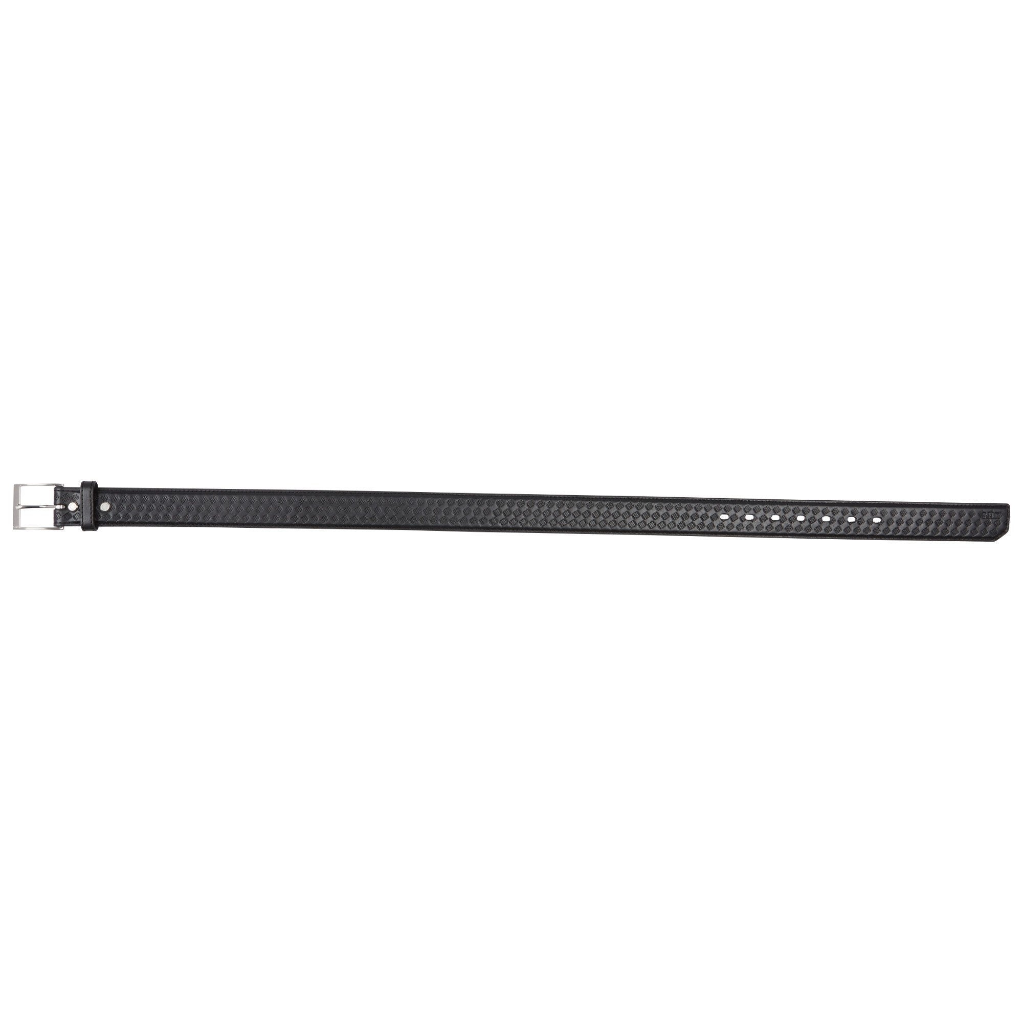5.11 Tactical 1.5" Basketweave Leather Belt-Tactical Source LLC