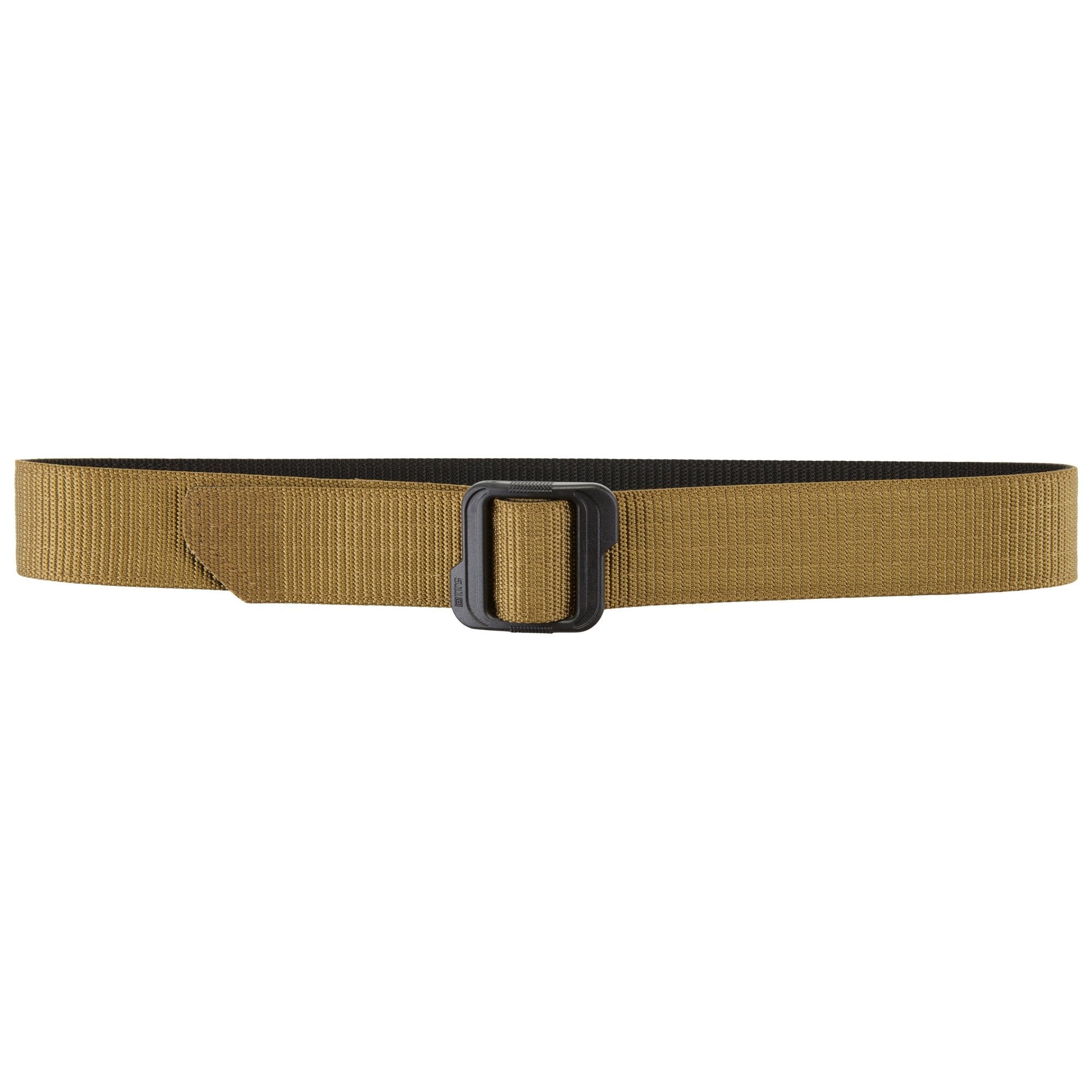 5.11 Tactical 1.5" Double Duty TDU Belt TDU Coyote Black-Tactical Source LLC