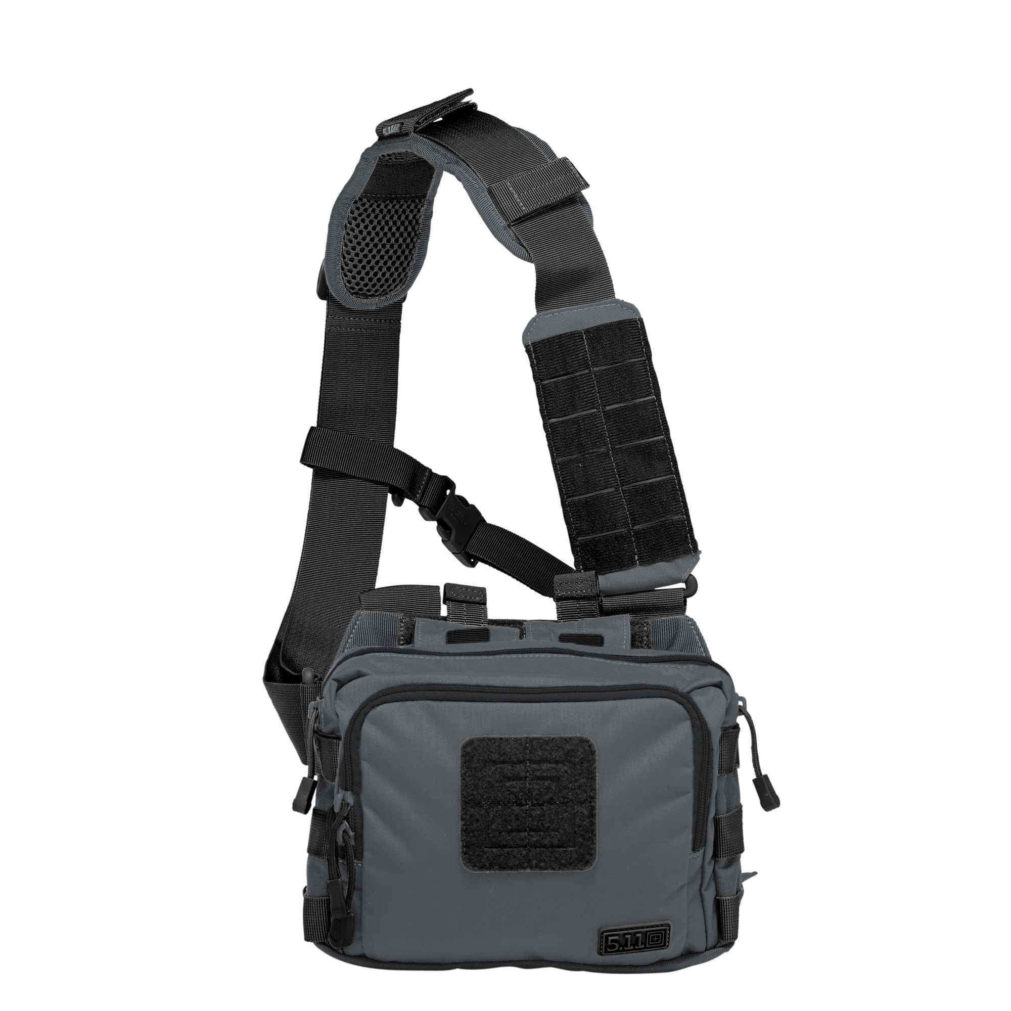 5.11 Tactical 2-Banger Bag 3L-Tactical Source LLC
