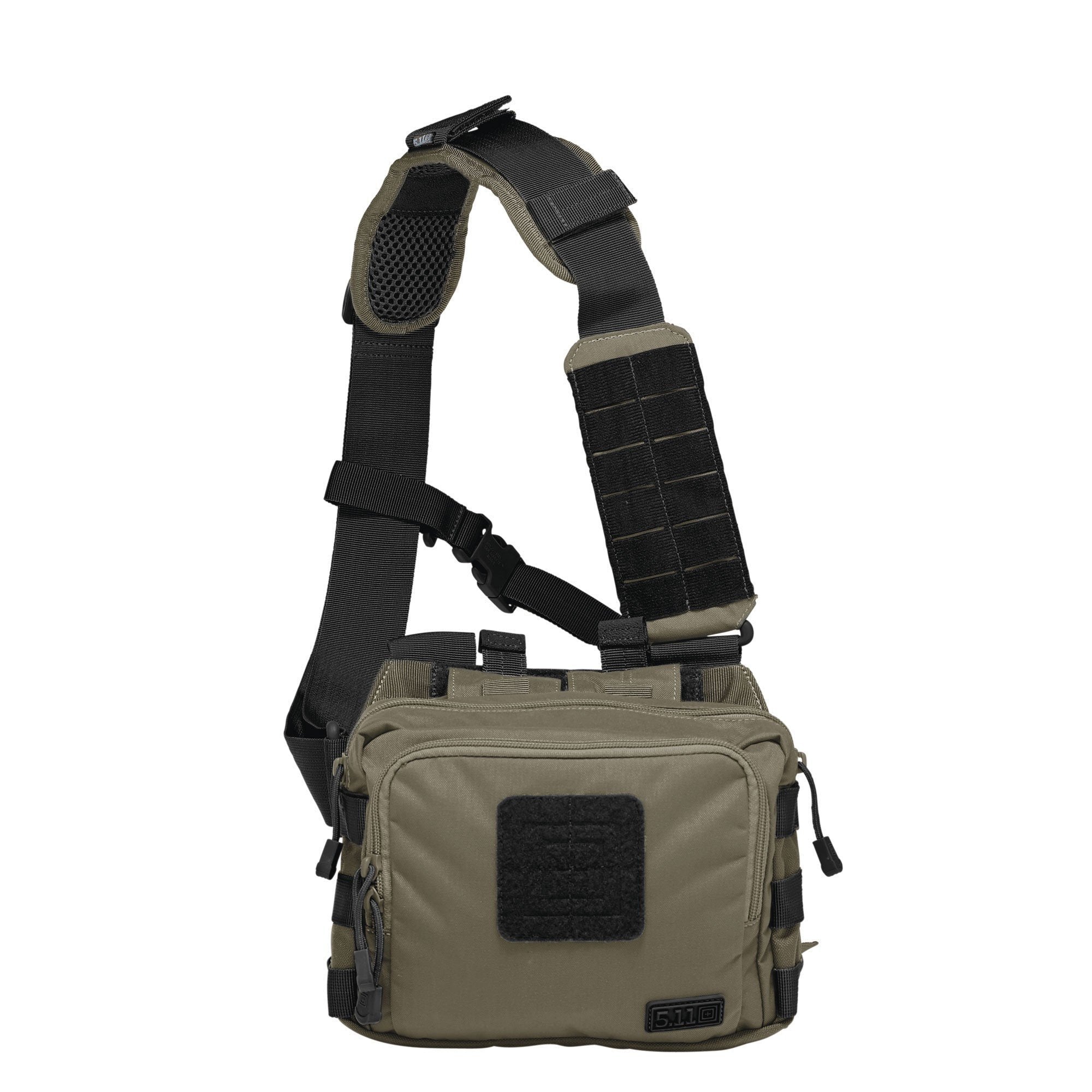 5.11 Tactical 2-Banger Bag 3L-Tactical Source LLC