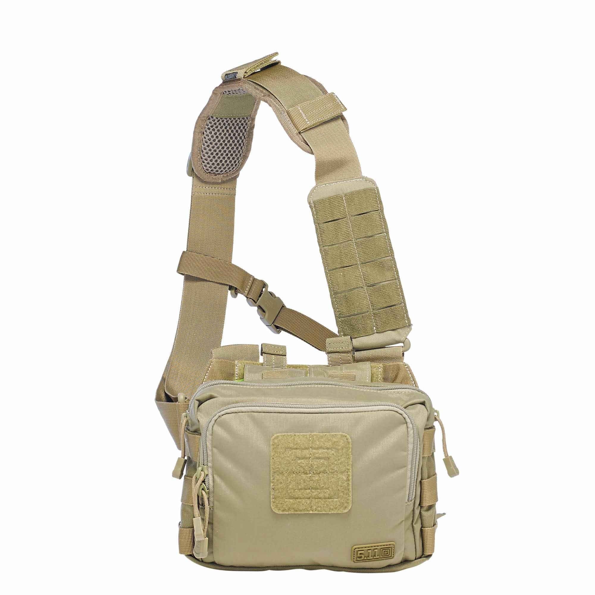 5.11 Tactical 2-Banger Bag 3L-Tactical Source LLC