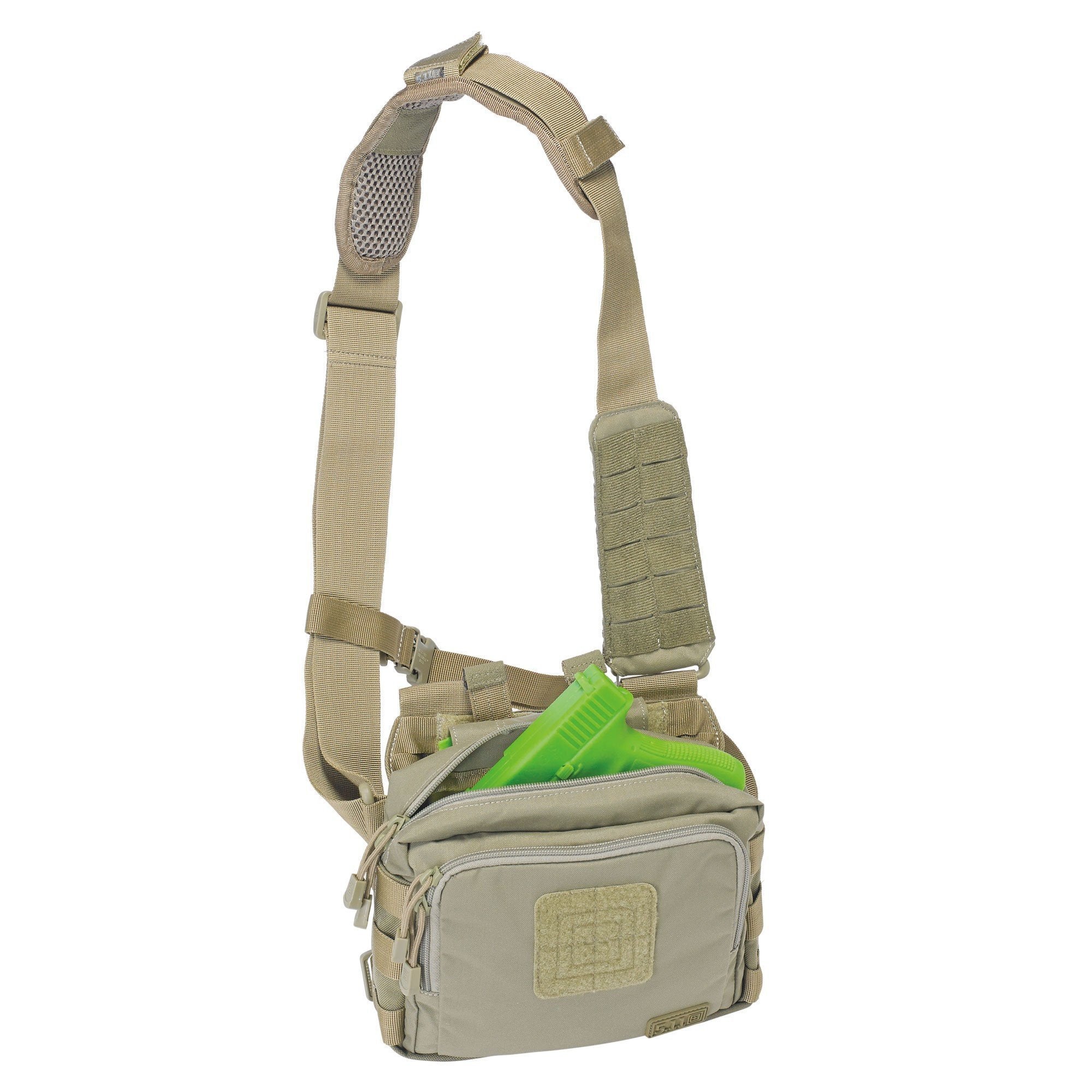 5.11 Tactical 2-Banger Bag 3L-Tactical Source LLC