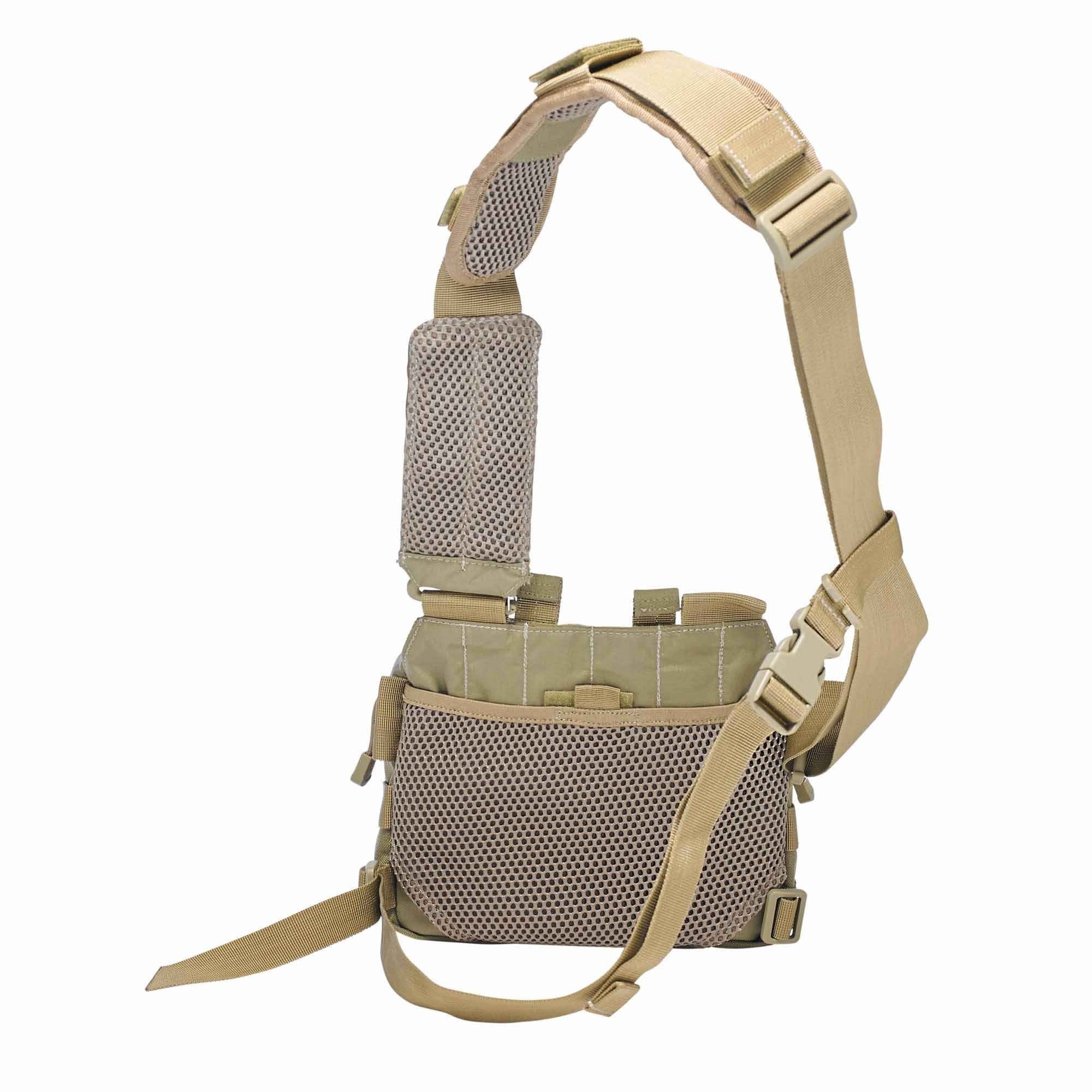 5.11 Tactical 2-Banger Bag 3L-Tactical Source LLC