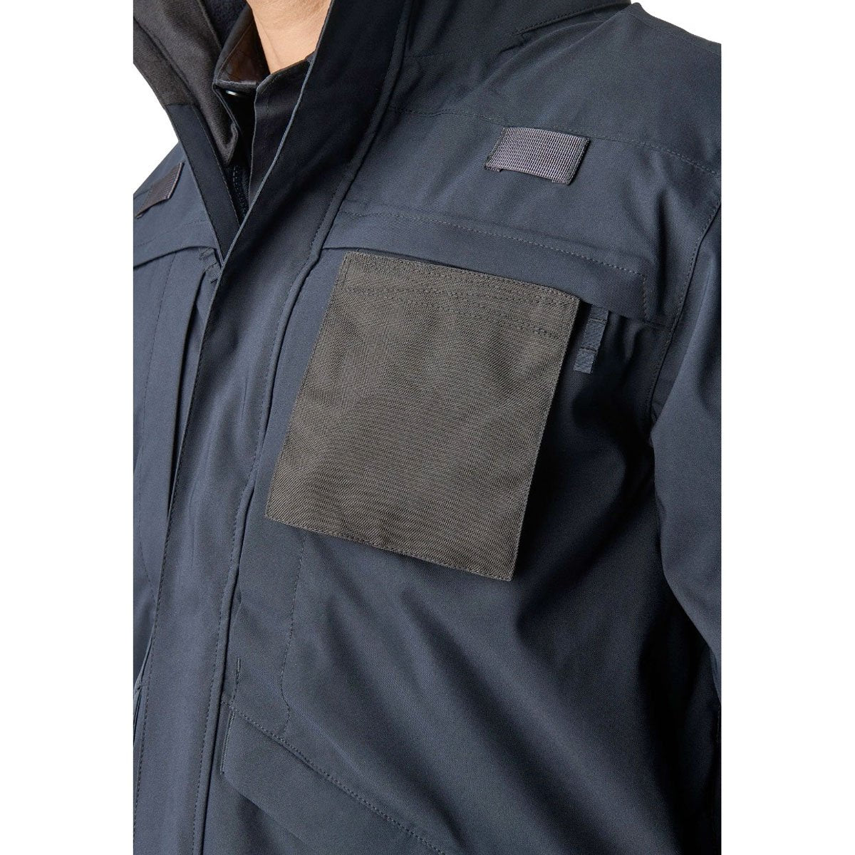 5.11 Tactical 3 in 1 Parka Jacket 2.0 Dark Navy-Tactical Source LLC
