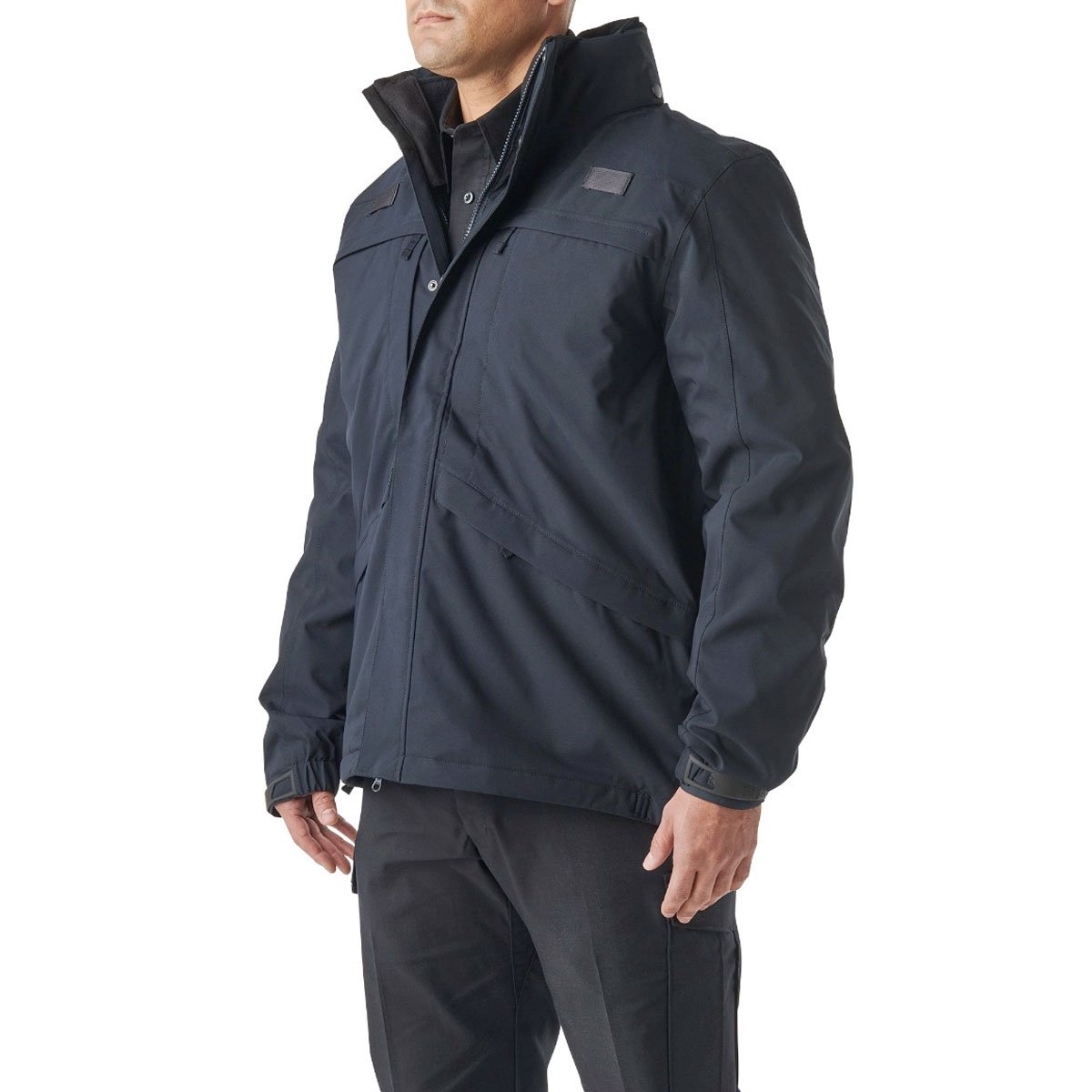5.11 Tactical 3 in 1 Parka Jacket 2.0 Dark Navy-Tactical Source LLC