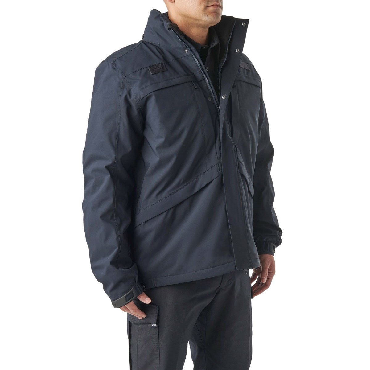 5.11 Tactical 3 in 1 Parka Jacket 2.0 Dark Navy-Tactical Source LLC