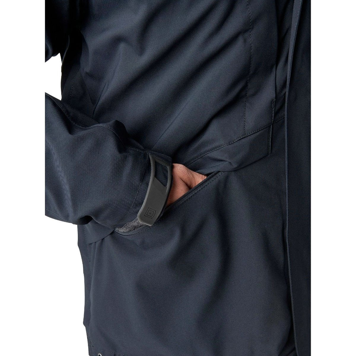 5.11 Tactical 3 in 1 Parka Jacket 2.0 Dark Navy-Tactical Source LLC