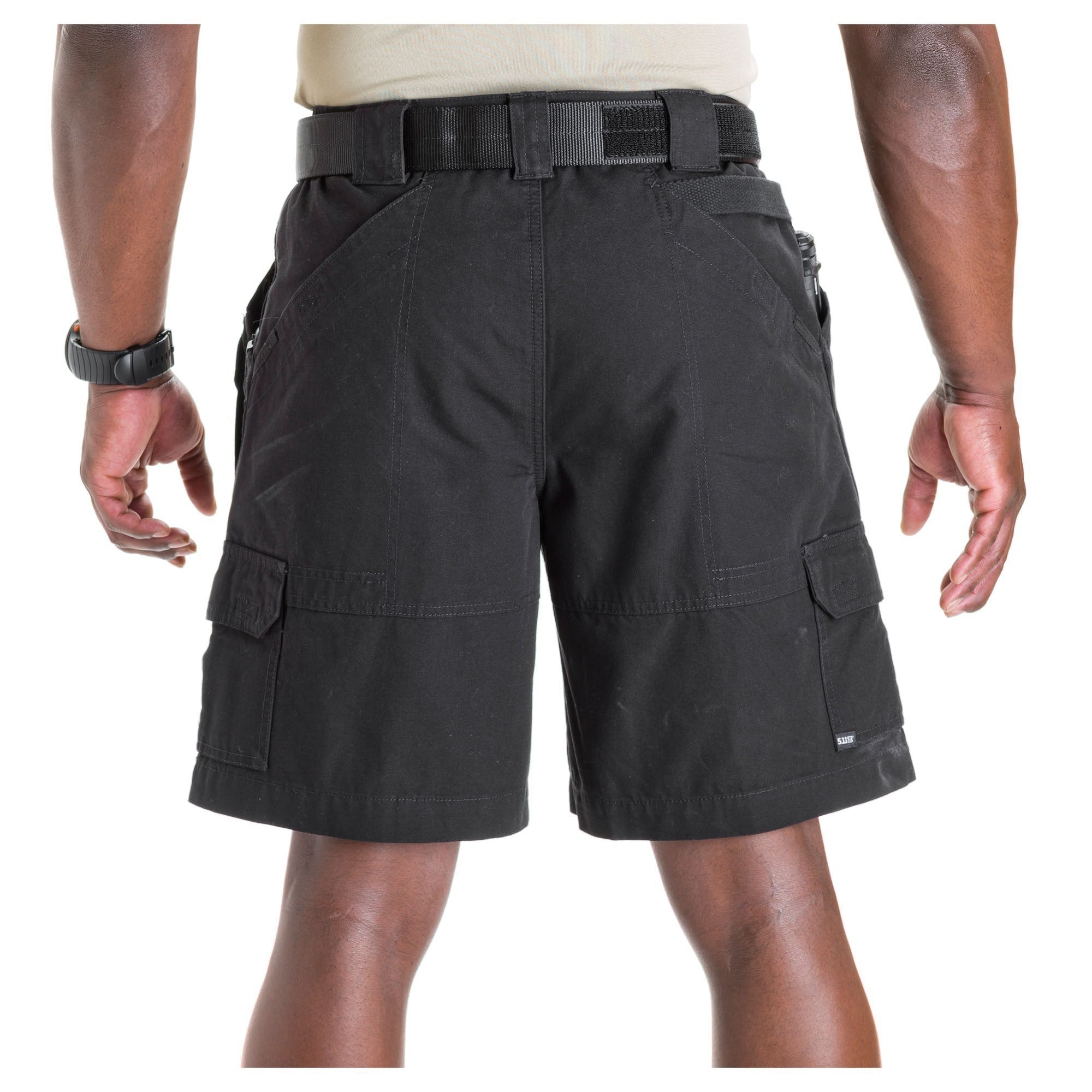 5.11 Tactical 9" Cotton Canvas Short-Tactical Source LLC
