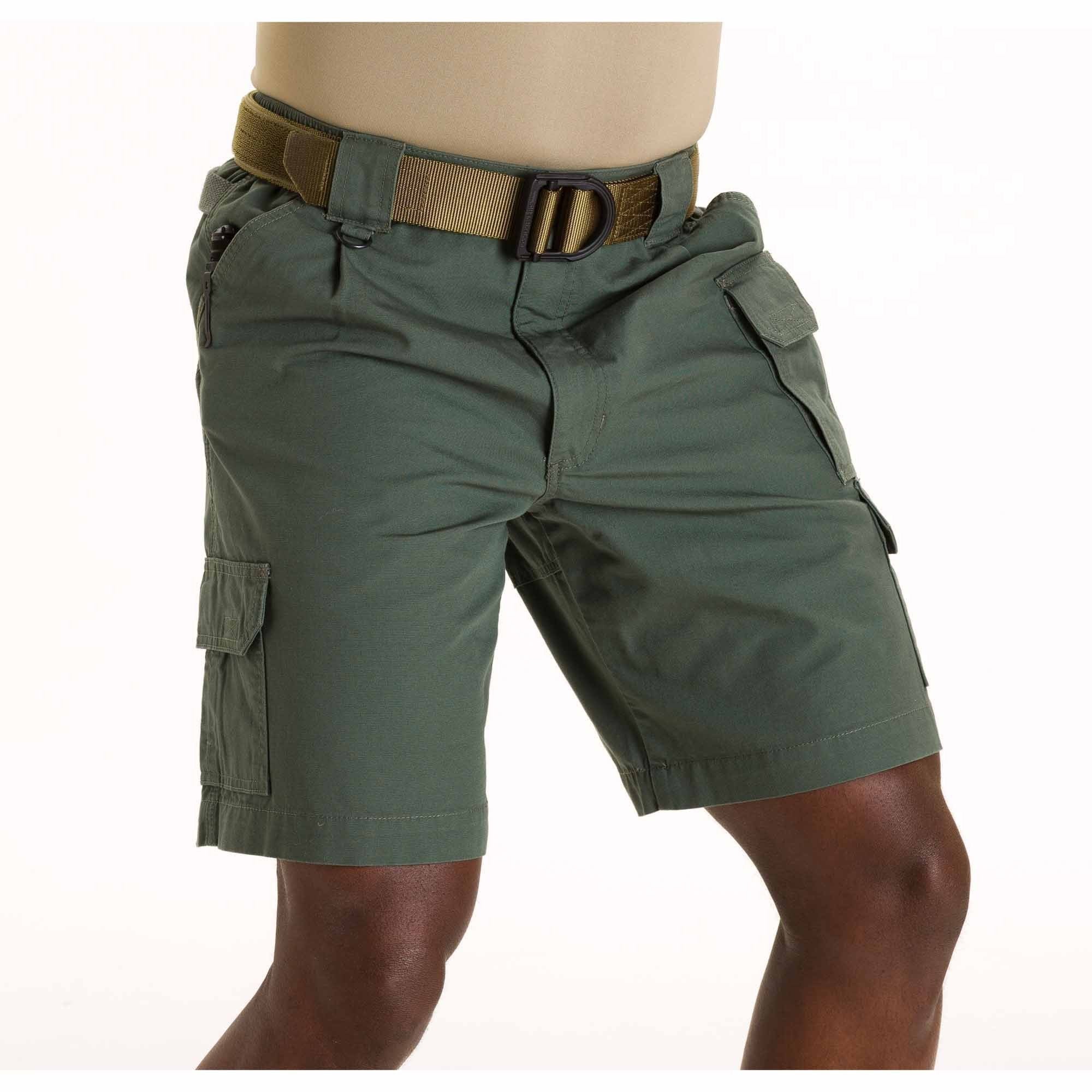 5.11 Tactical 9" Cotton Canvas Short-Tactical Source LLC