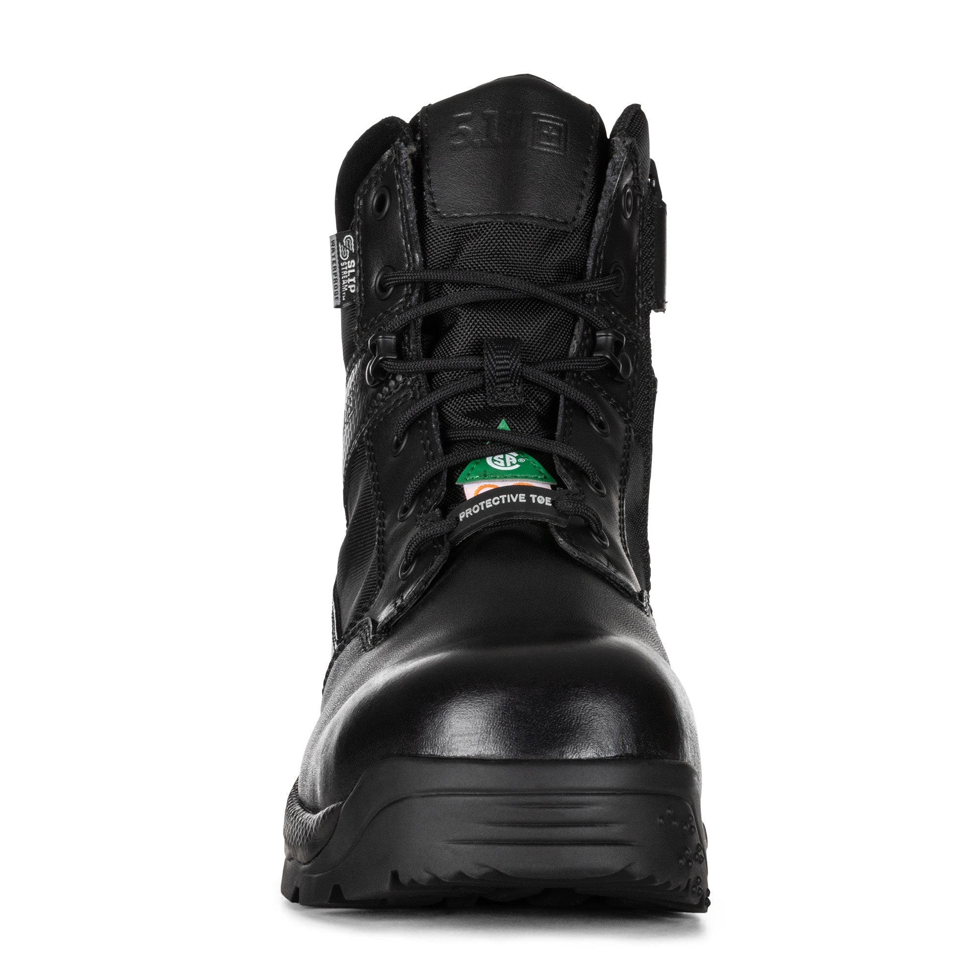 5.11 Tactical A.T.A.C. 2.0 6 Inches Shield Boots Black-Tactical Source LLC