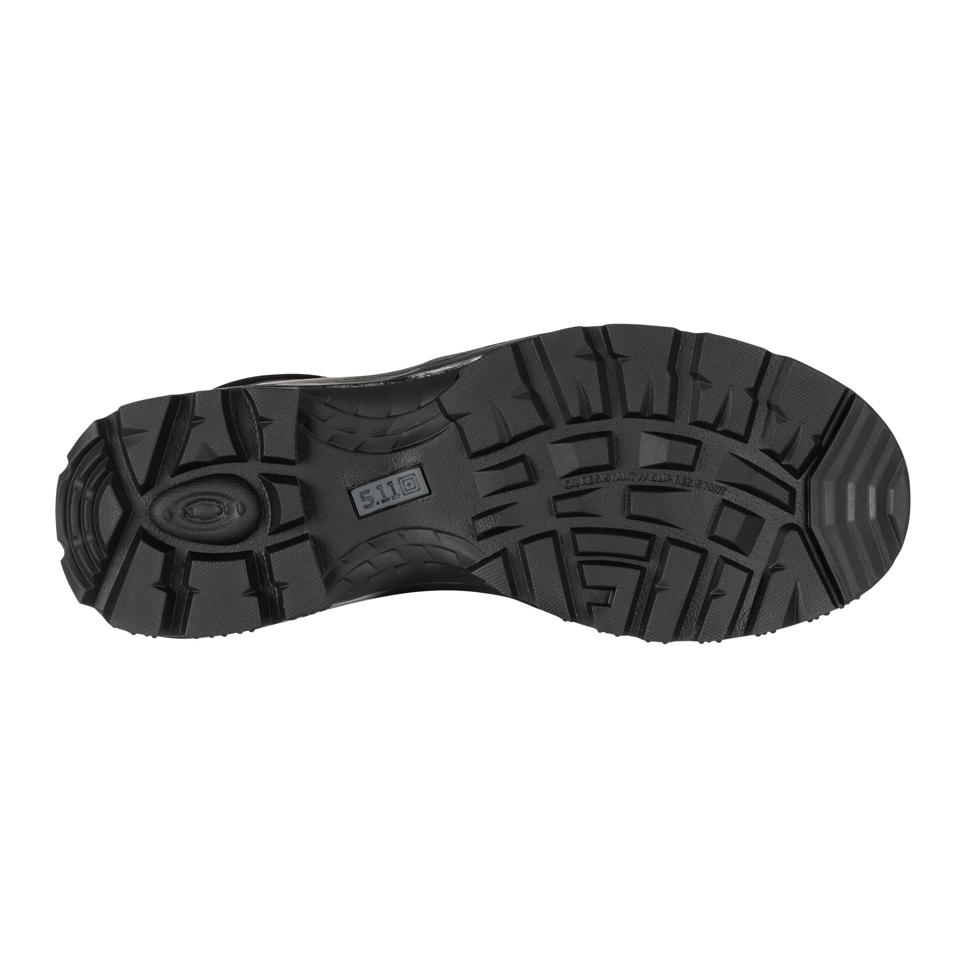 5.11 Tactical A.T.A.C. 2.0 6 Inches Shield Boots Black-Tactical Source LLC