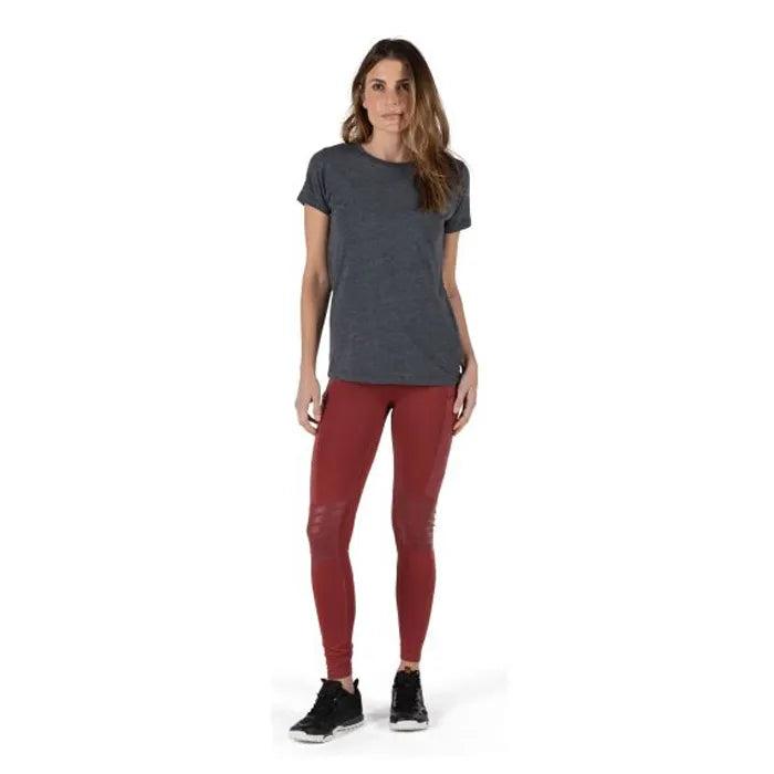 5.11 Tactical Abby Tight - Cabernet Size 4-Tactical Source LLC