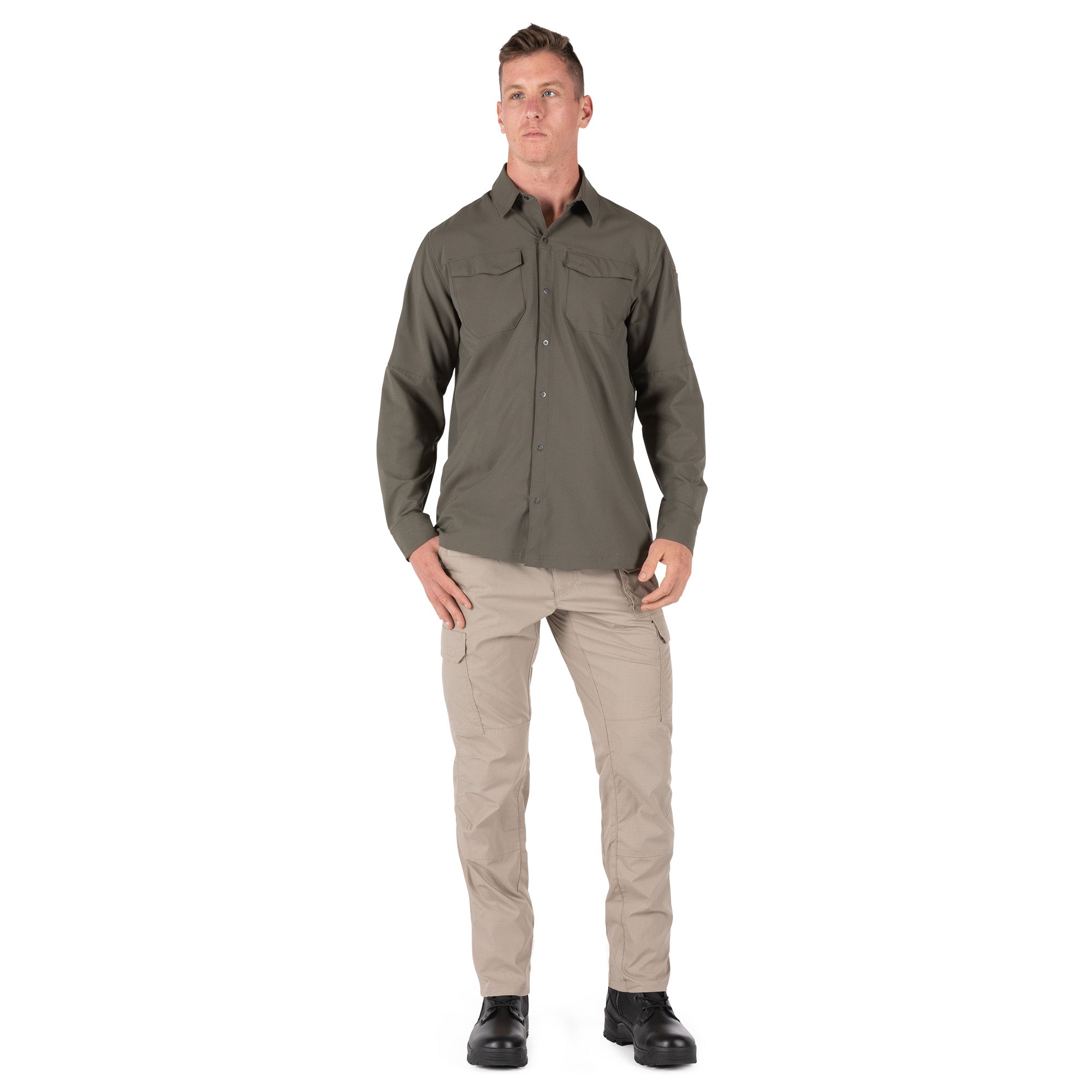 5.11 Tactical ABR Pro Pants - Khaki-Tactical Source LLC