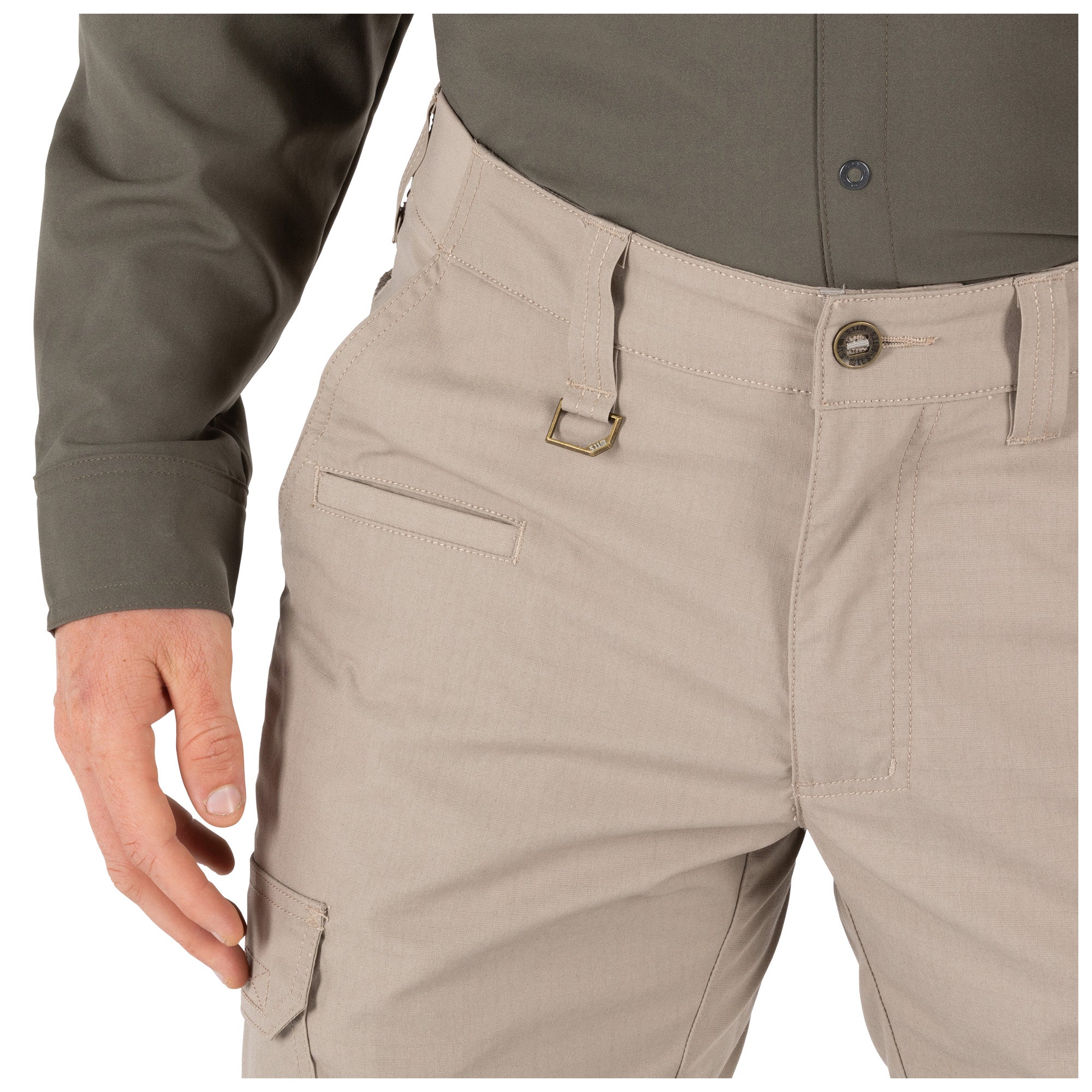 5.11 Tactical ABR Pro Pants - Khaki-Tactical Source LLC