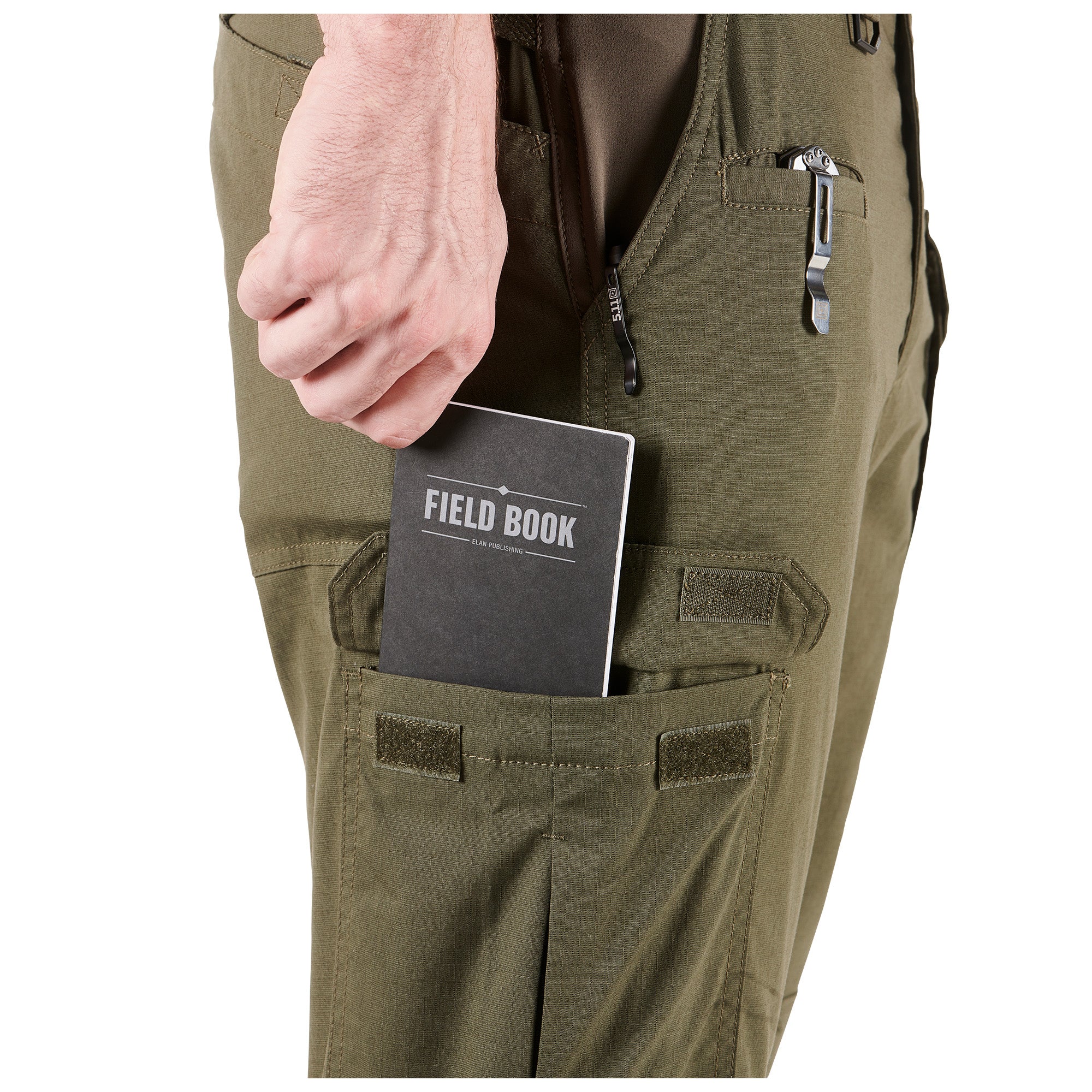 5.11 Tactical ABR Pro Pants Ranger Green-Tactical Source LLC