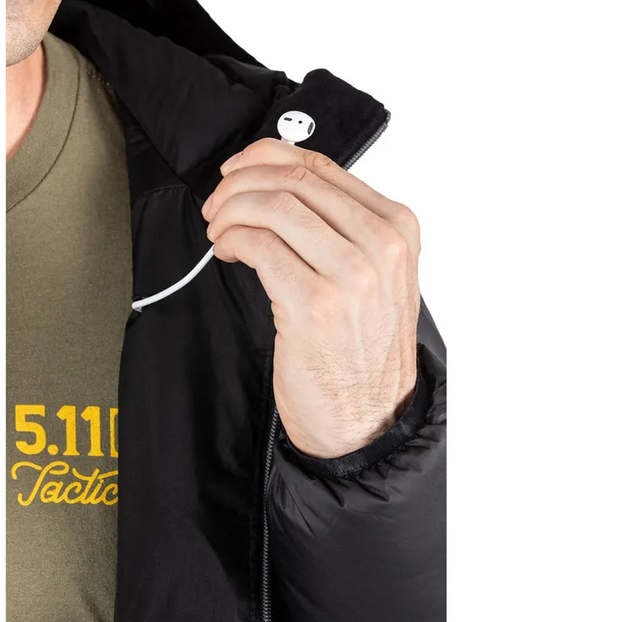 5.11 Tactical Acadia Down Jacket-Tactical Source LLC