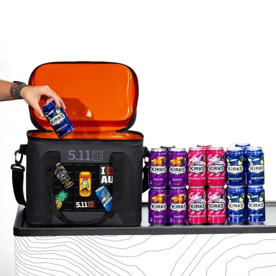 5.11 Tactical Allhaula 30-can Cooler - Volcanic-Tactical Source LLC