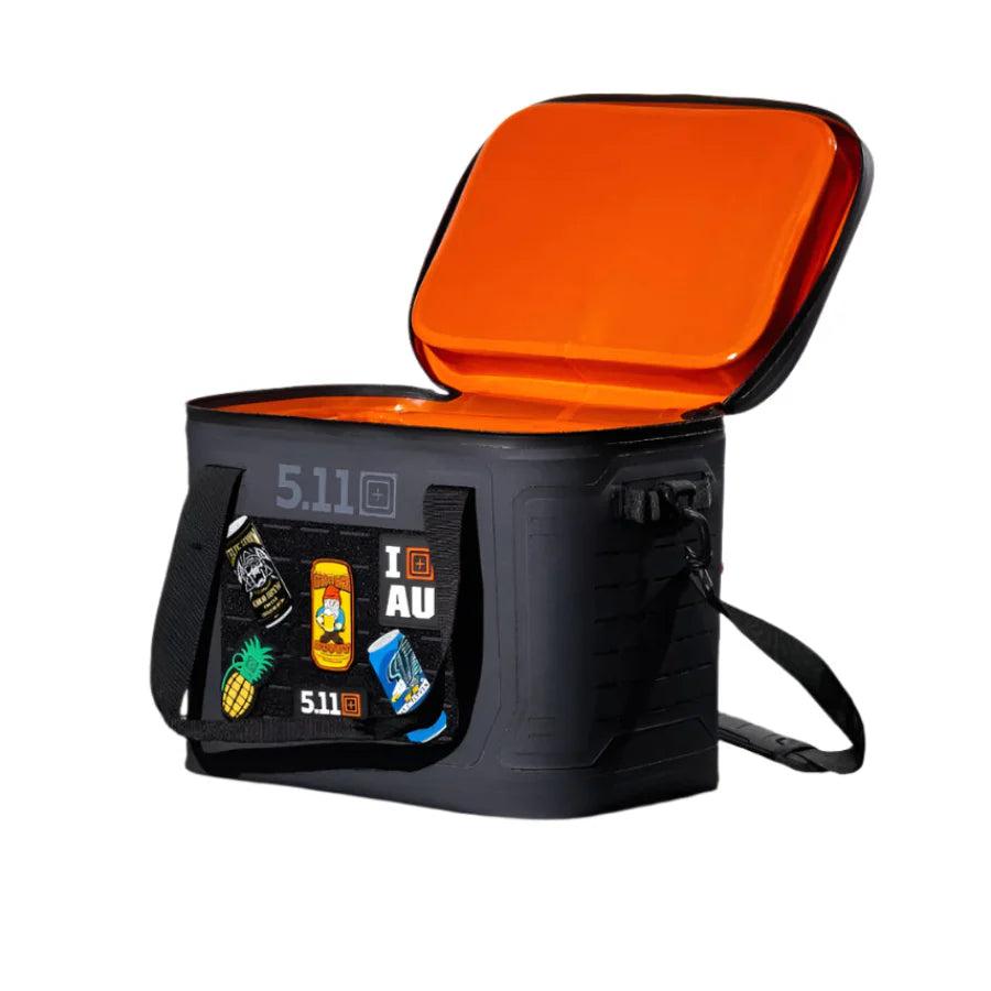 5.11 Tactical Allhaula 30-can Cooler - Volcanic-Tactical Source LLC