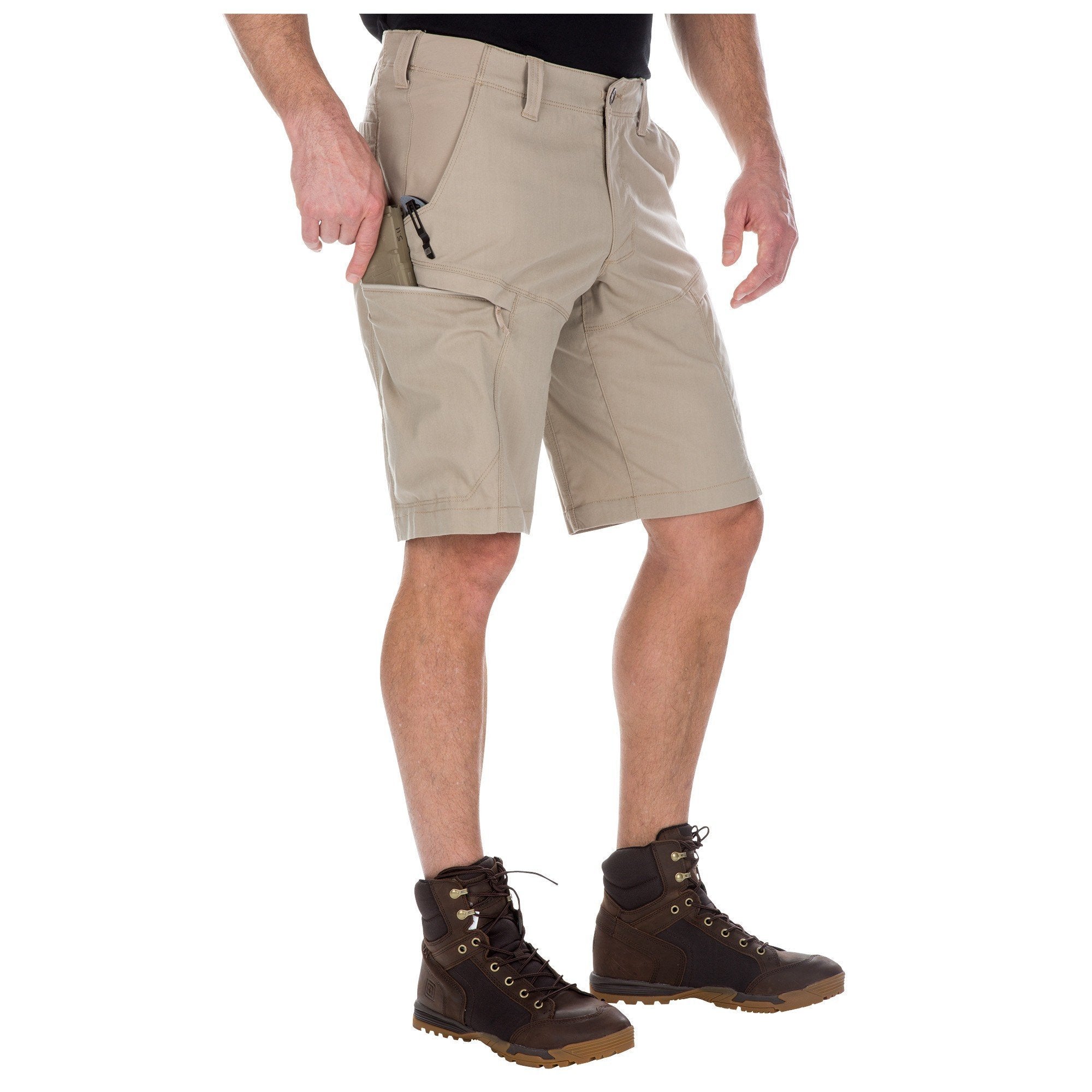5.11 Tactical Apex 11" Shorts-Tactical Source LLC