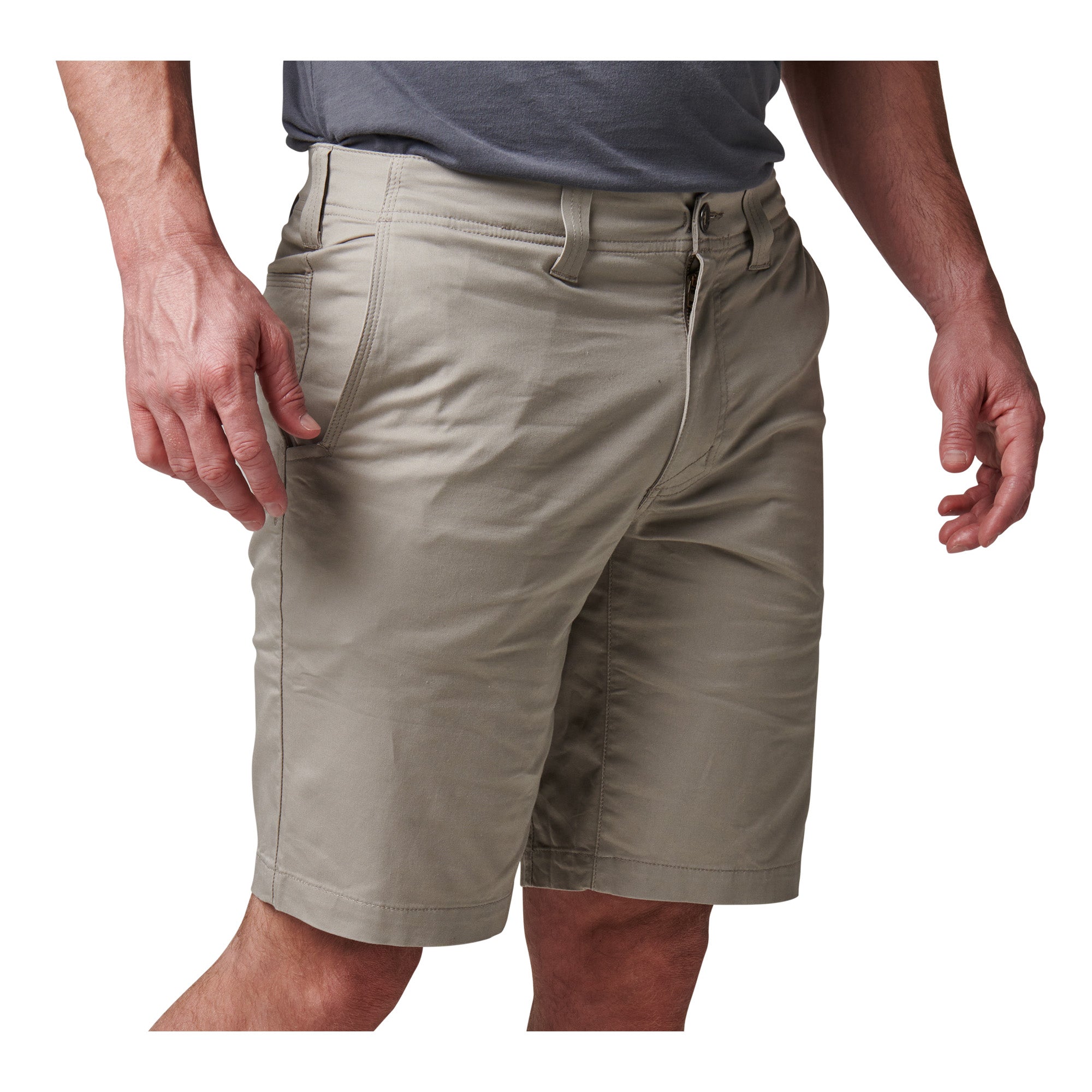 5.11 Tactical Aramis 10" Short Badlands Tan-Tactical Source LLC
