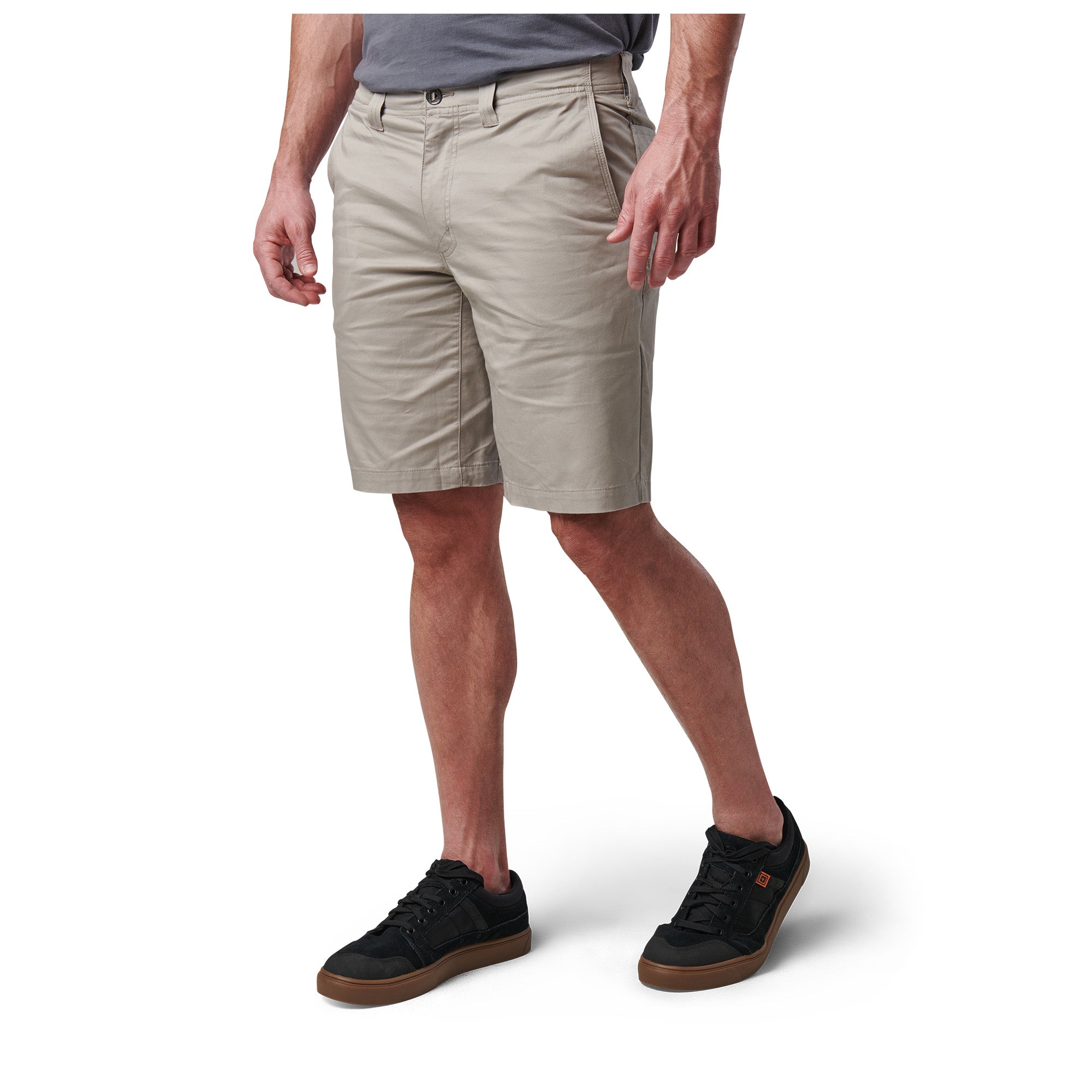 5.11 Tactical Aramis 10" Short Badlands Tan-Tactical Source LLC