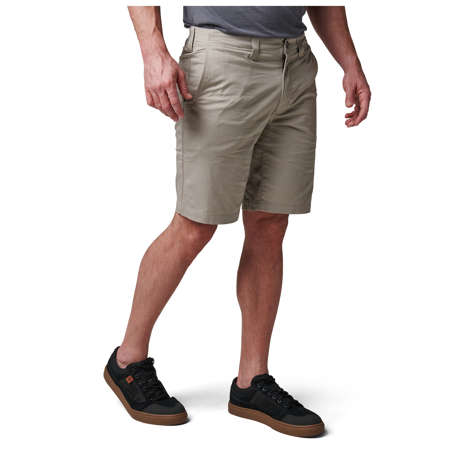 5.11 Tactical Aramis 10" Short Badlands Tan-Tactical Source LLC