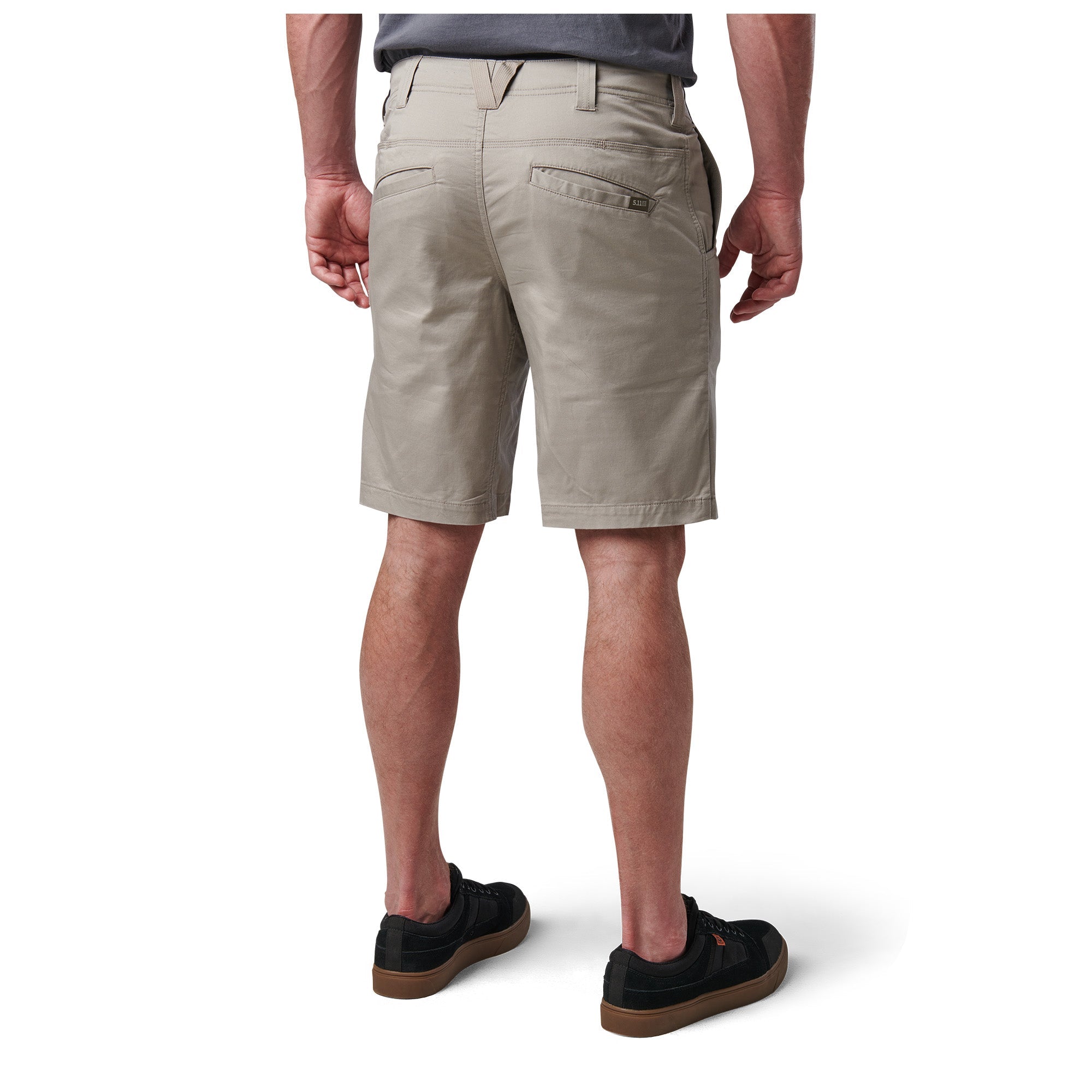 5.11 Tactical Aramis 10" Short Badlands Tan-Tactical Source LLC