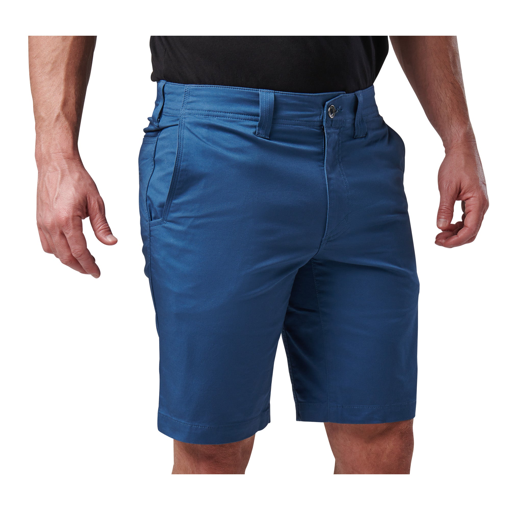 5.11 Tactical Aramis 10" Short Ensign Blue-Tactical Source LLC