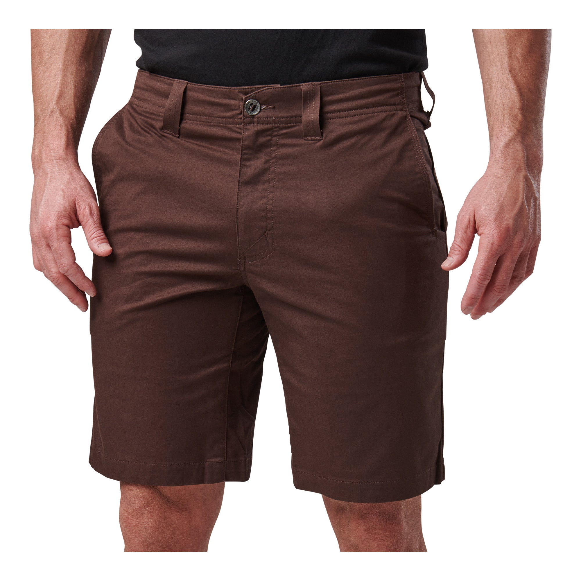 5.11 Tactical Aramis 10" Short Umber Brown-Tactical Source LLC