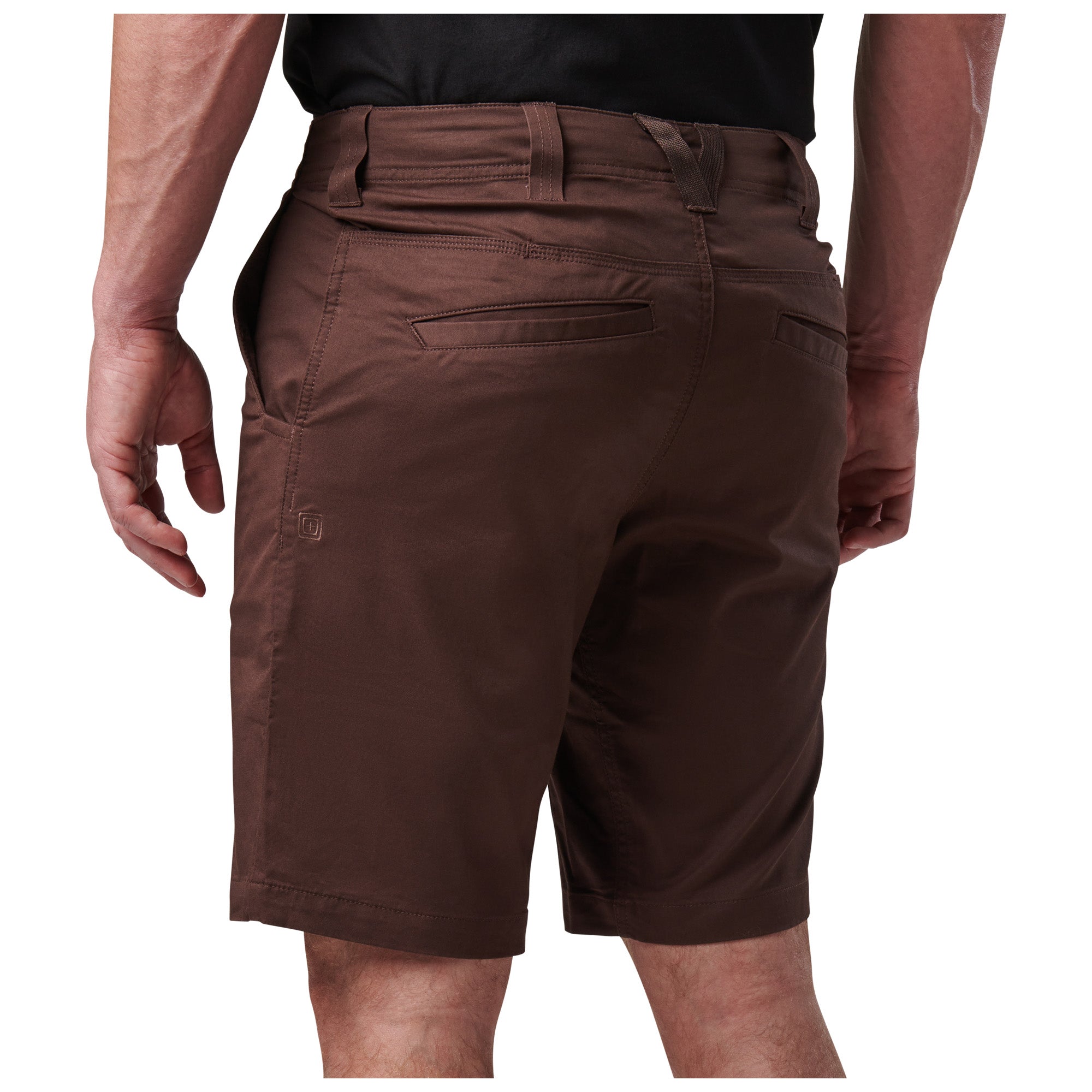 5.11 Tactical Aramis 10" Short Umber Brown-Tactical Source LLC
