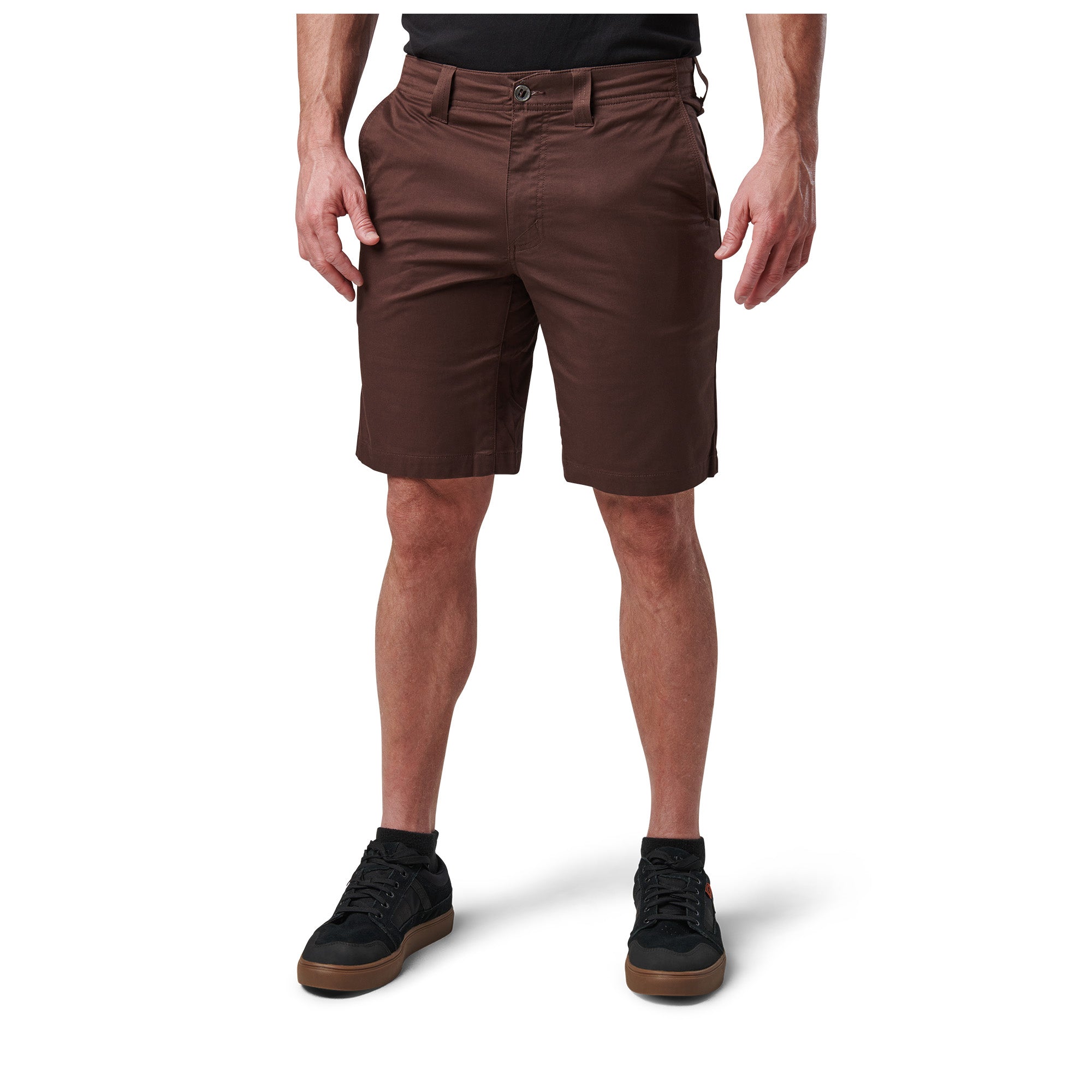 5.11 Tactical Aramis 10" Short Umber Brown-Tactical Source LLC