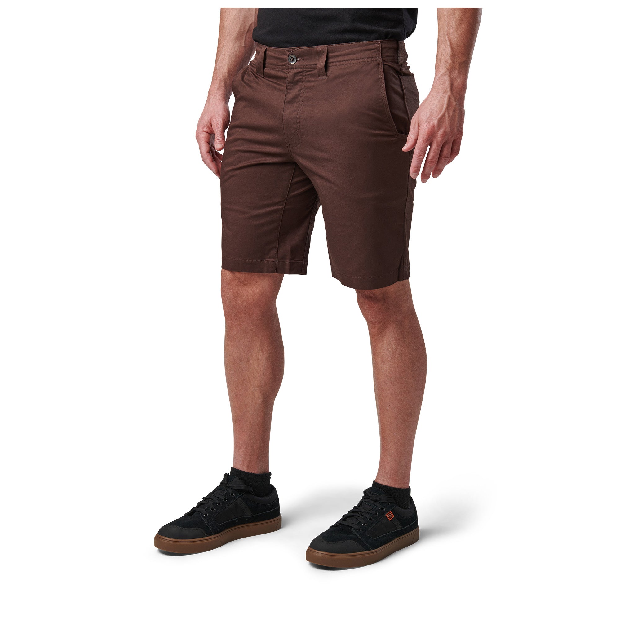 5.11 Tactical Aramis 10" Short Umber Brown-Tactical Source LLC