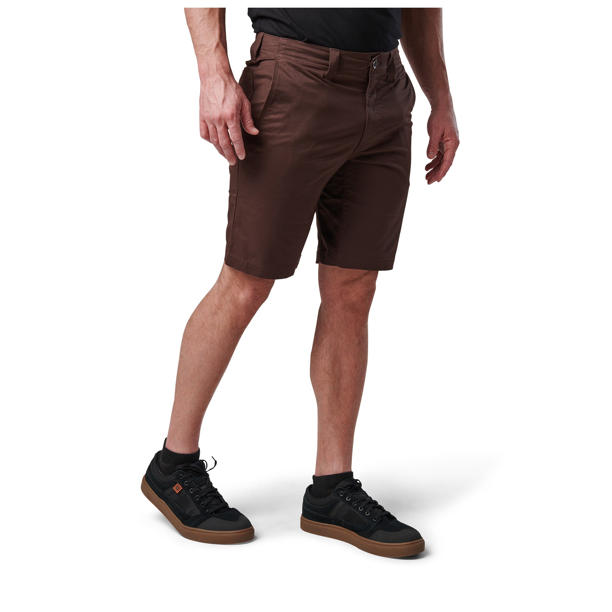 5.11 Tactical Aramis 10" Short Umber Brown-Tactical Source LLC