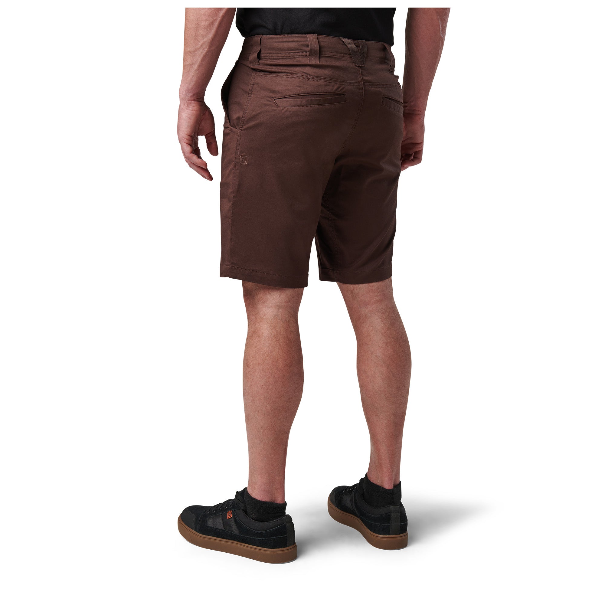 5.11 Tactical Aramis 10" Short Umber Brown-Tactical Source LLC