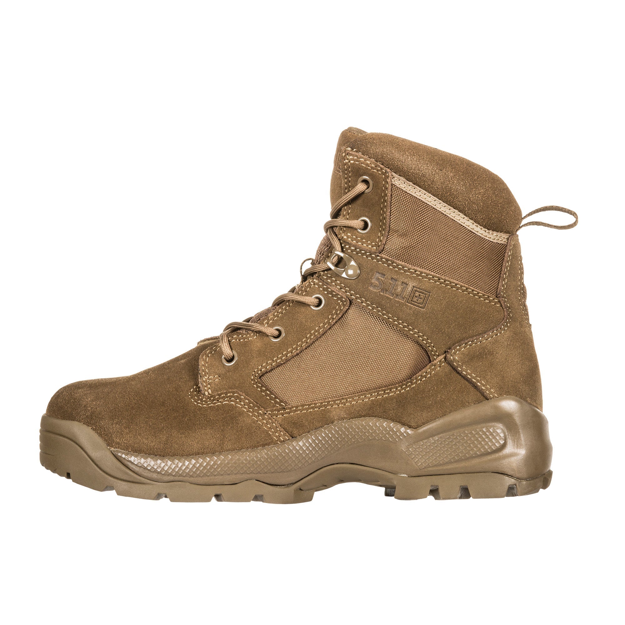 5.11 Tactical ATAC 2.0 6 Inches Desert Boot Dark Coyote-Tactical Source LLC