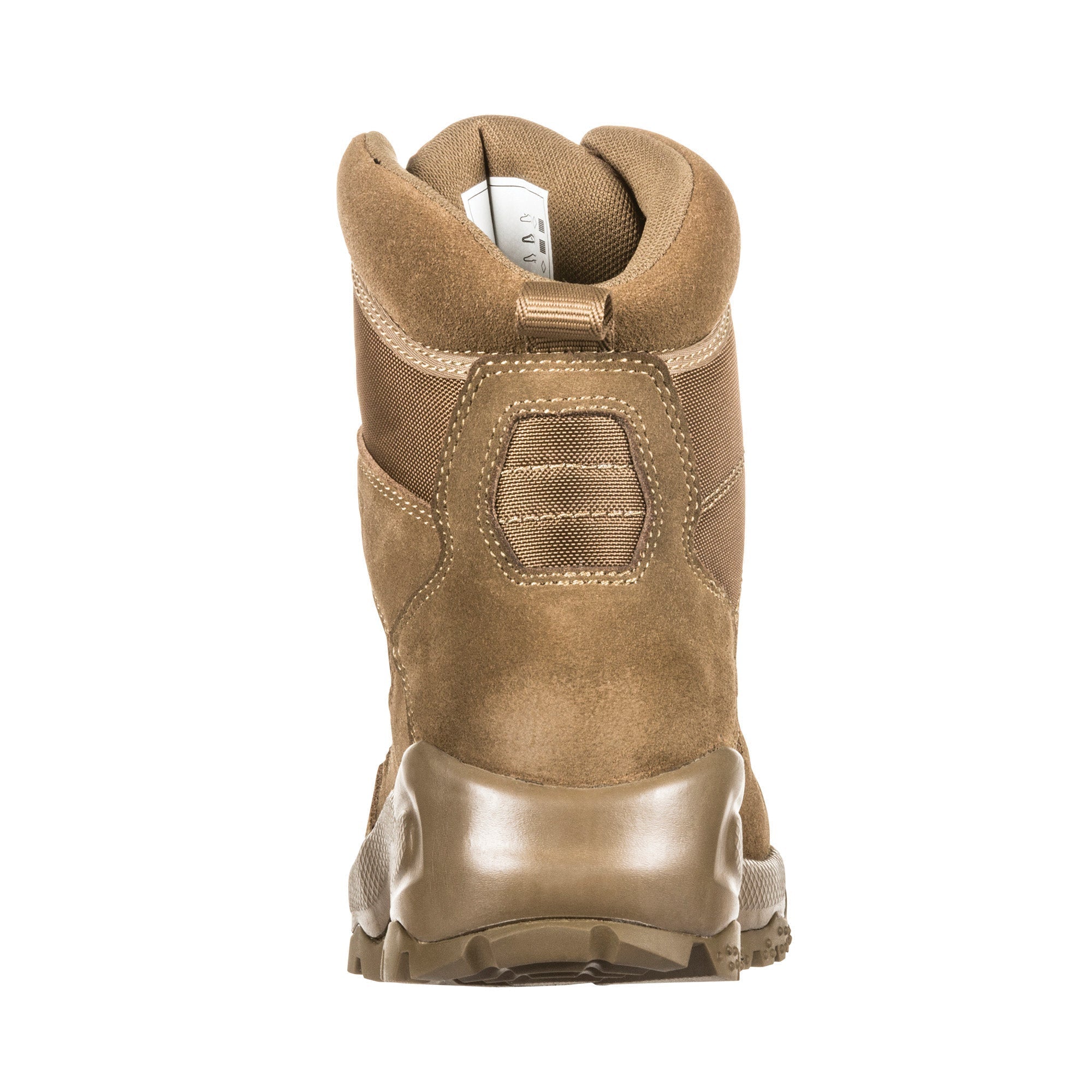 5.11 Tactical ATAC 2.0 6 Inches Desert Boot Dark Coyote-Tactical Source LLC