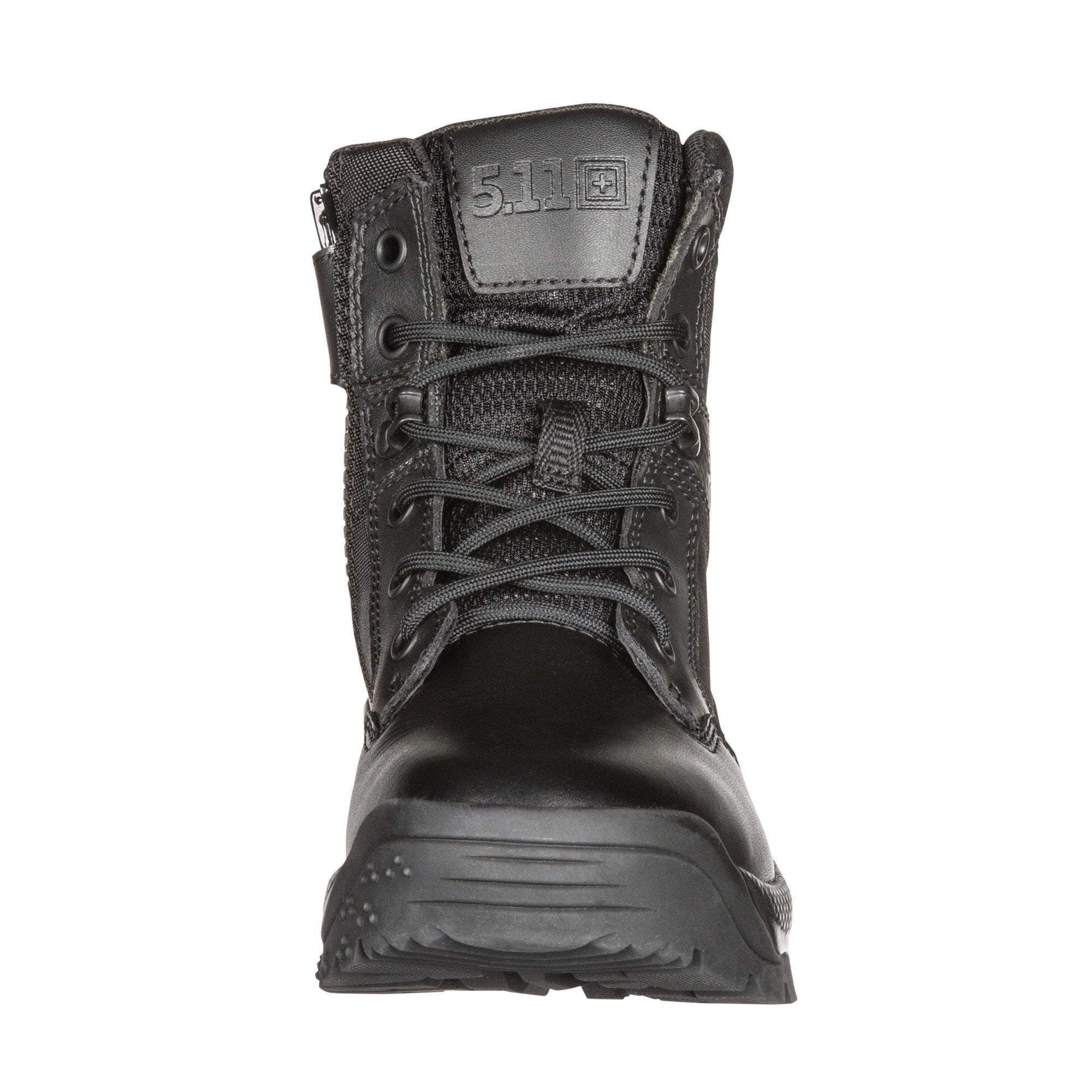 5.11 Tactical ATAC 2.0 6 Inches Side Zip Boot Black-Tactical Source LLC