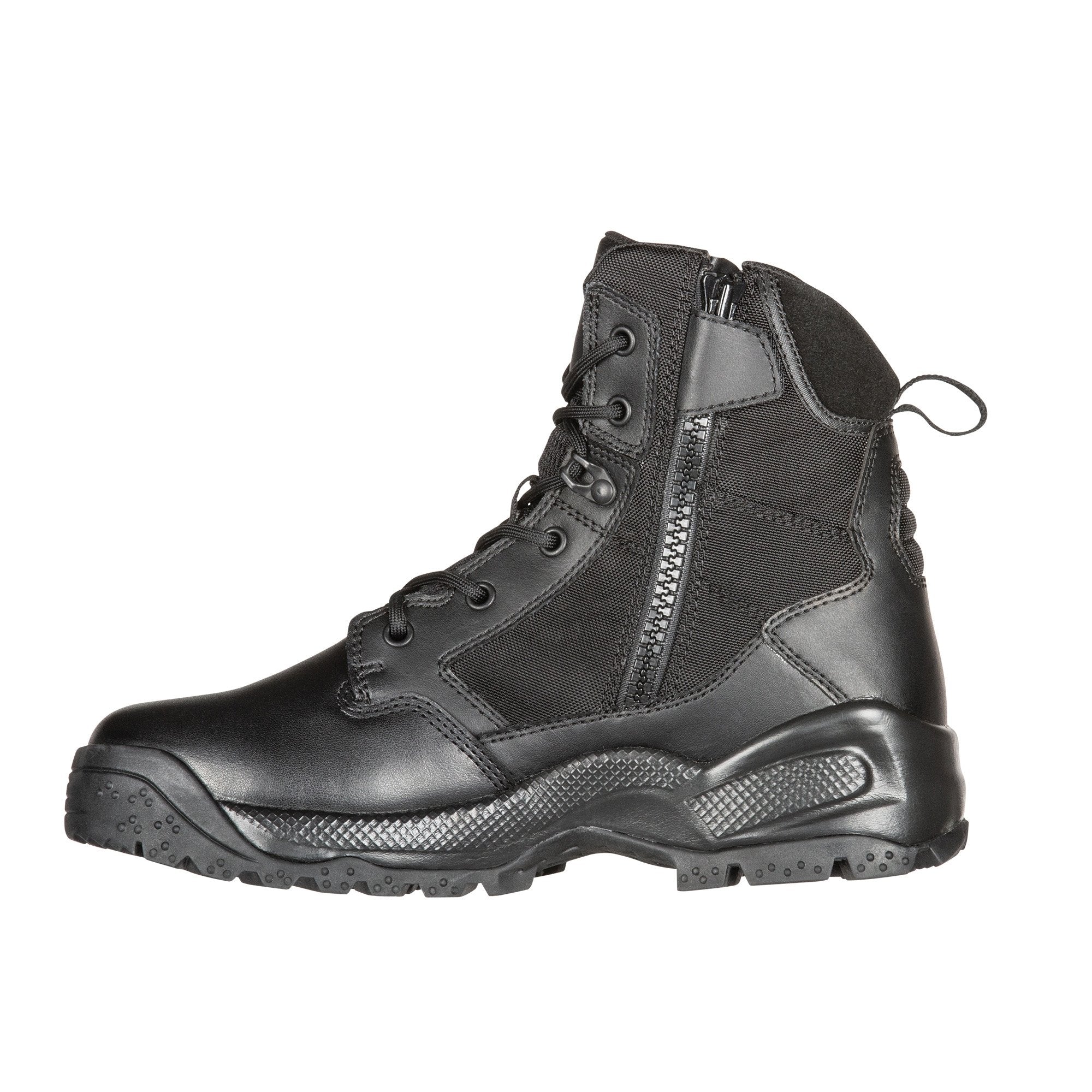 5.11 Tactical ATAC 2.0 6 Inches Side Zip Boot Black-Tactical Source LLC