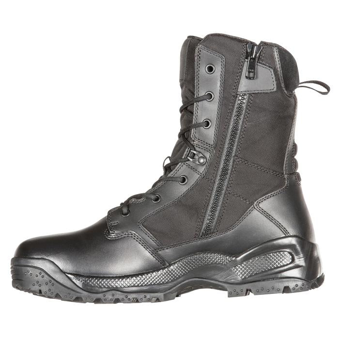 5.11 Tactical ATAC 2.0 8 Inch Storm Side Zip Boots-Tactical Source LLC
