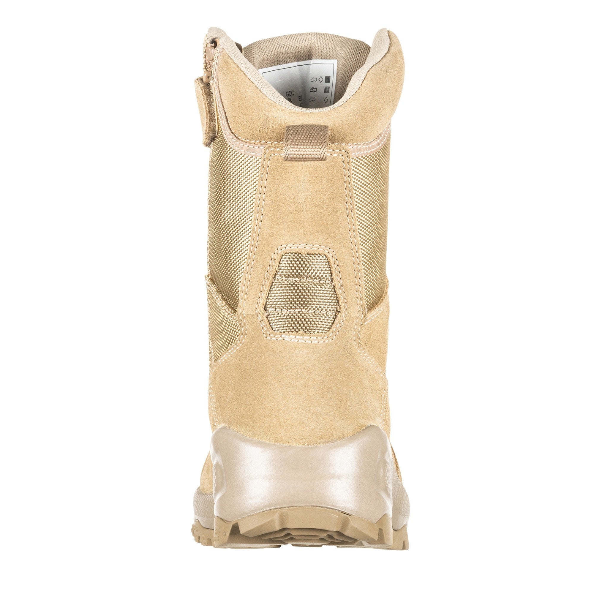 5.11 Tactical ATAC 8 Inches ARID 2.0 Boots Coyote-Tactical Source LLC