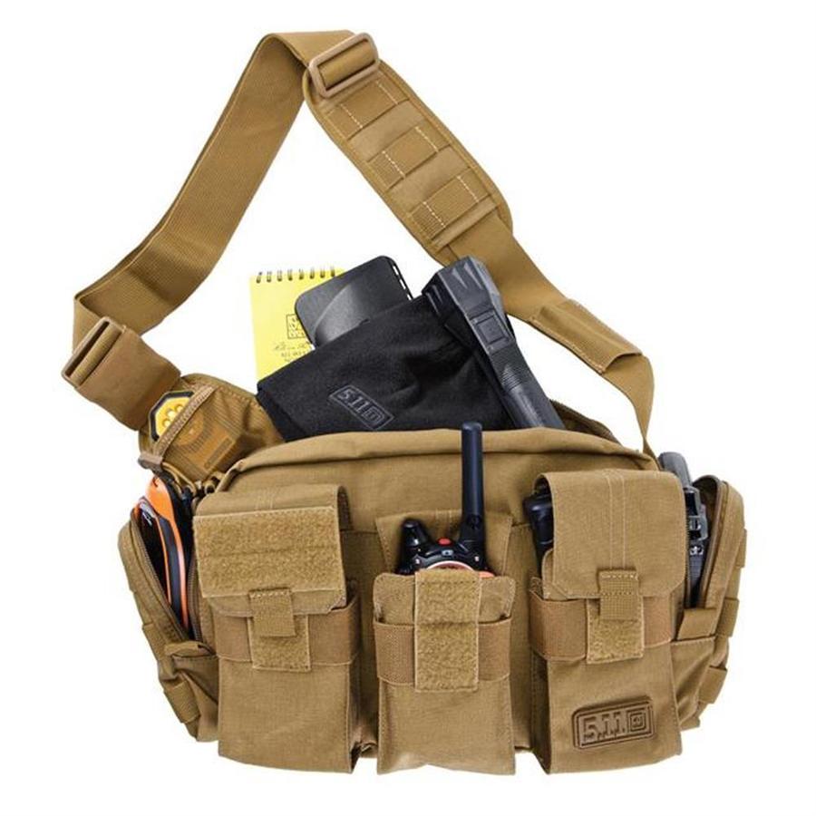 5.11 Tactical Bail Out Bag-Tactical Source LLC