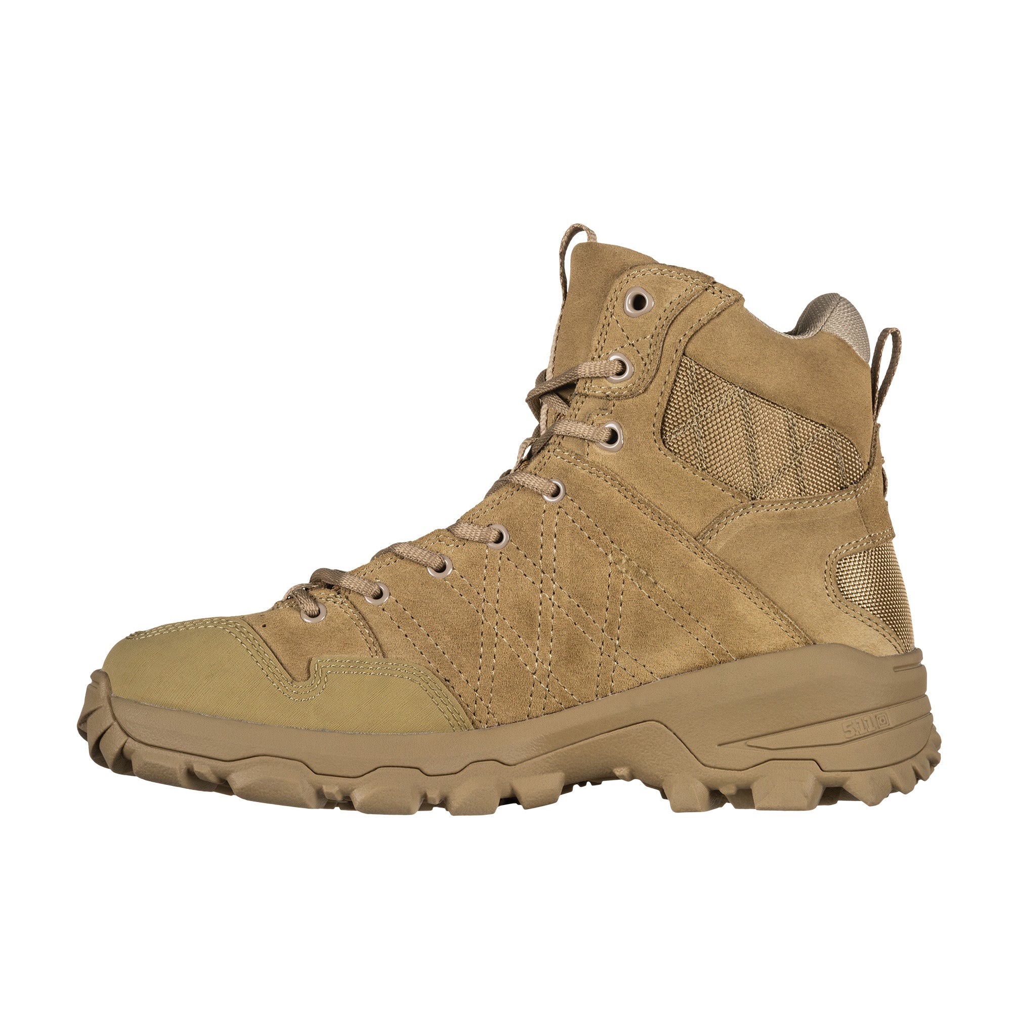 5.11 Tactical Cable Hiker Tactical Boot Coyote-Tactical Source LLC