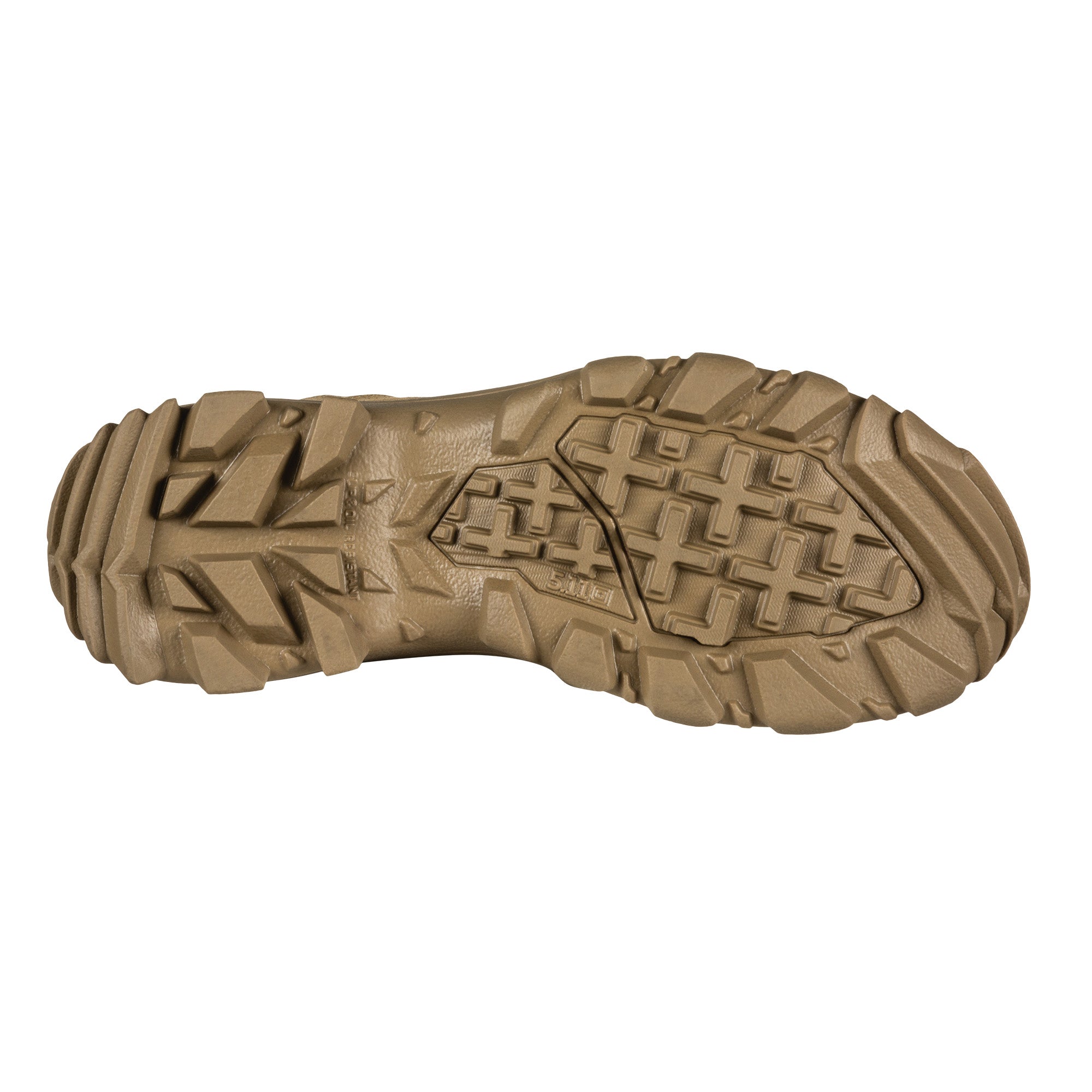 5.11 Tactical Cable Hiker Tactical Boot Coyote-Tactical Source LLC