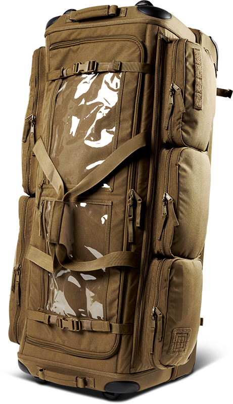 5.11 Tactical CAMS 3.0 186L Roller Bag-Tactical Source LLC