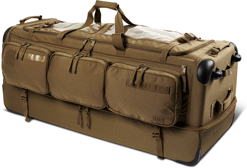5.11 Tactical CAMS 3.0 186L Roller Bag-Tactical Source LLC