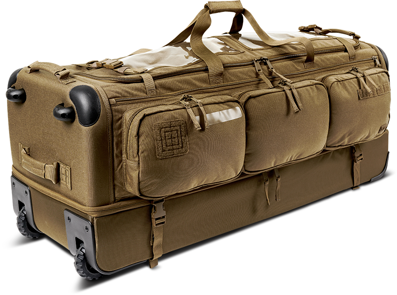 5.11 Tactical CAMS 3.0 186L Roller Bag-Tactical Source LLC