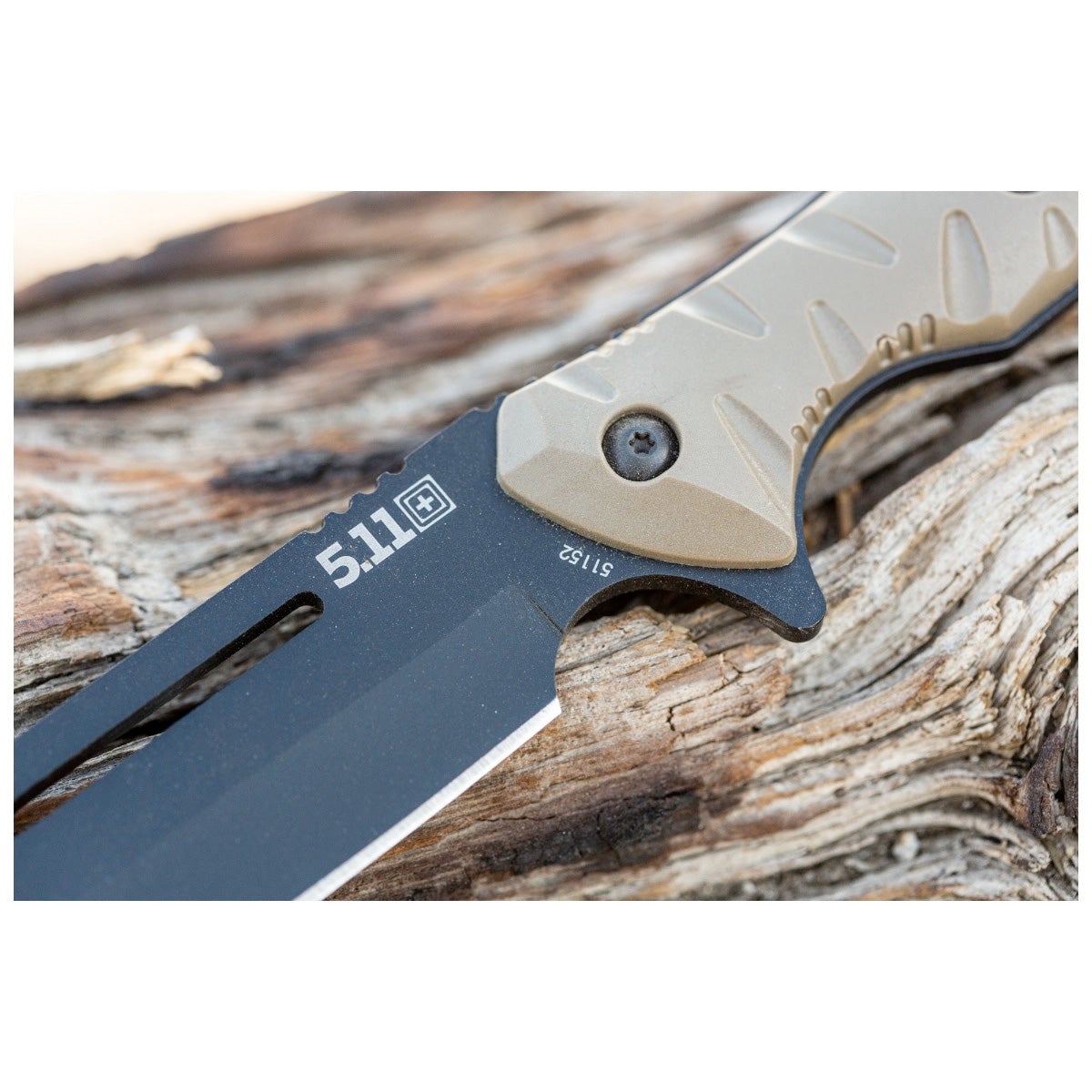 5.11 Tactical CFK7 Peacemaker Tactical Knife Kangaroo-Tactical Source LLC