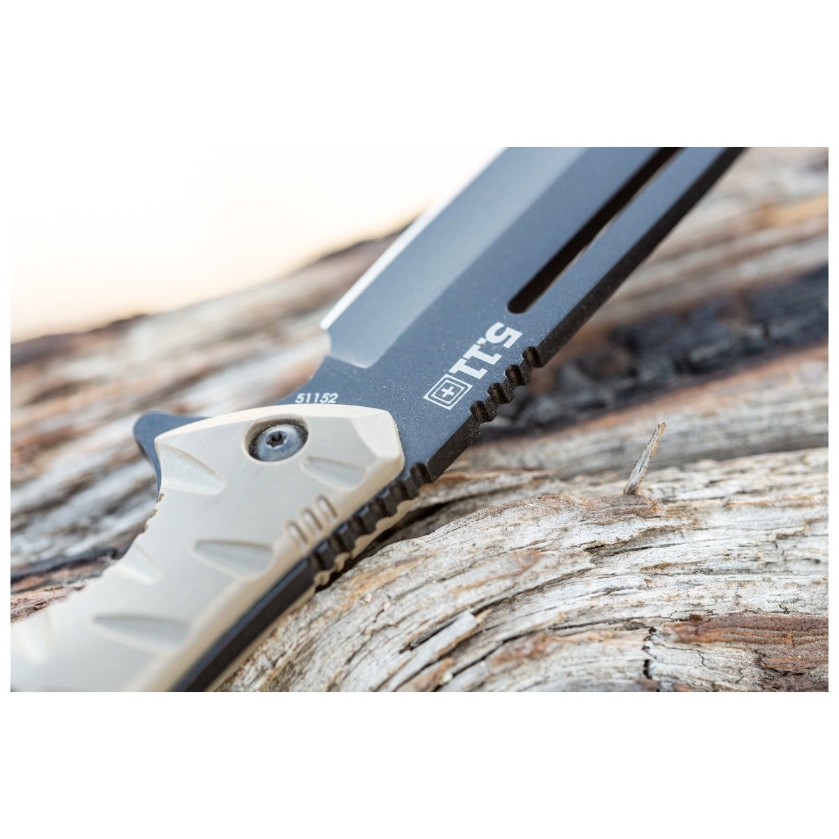 5.11 Tactical CFK7 Peacemaker Tactical Knife Kangaroo-Tactical Source LLC